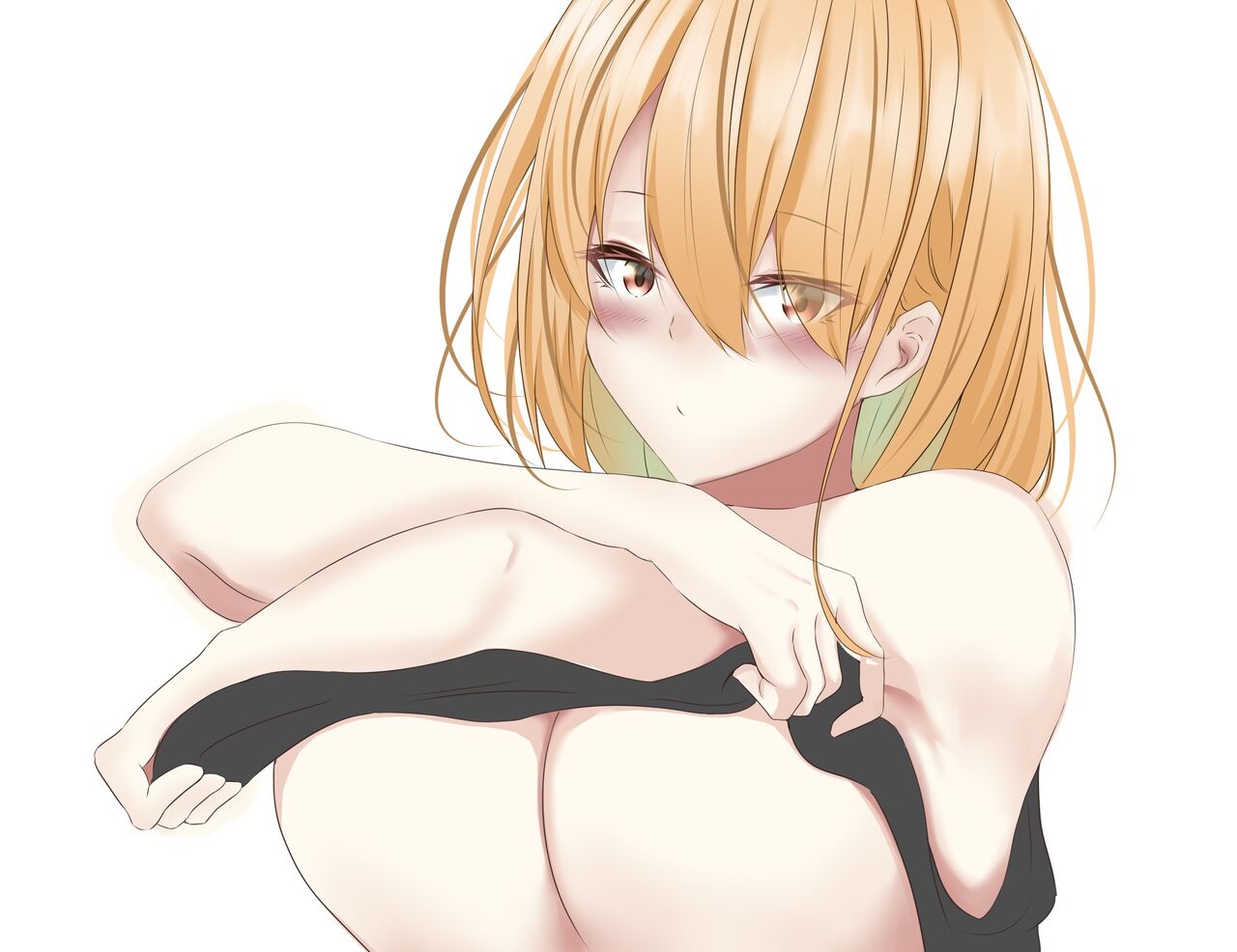 [白の葉 (シロハ)] 退魔師アイナ [Chinese] [不咕鸟汉化组] image number 1