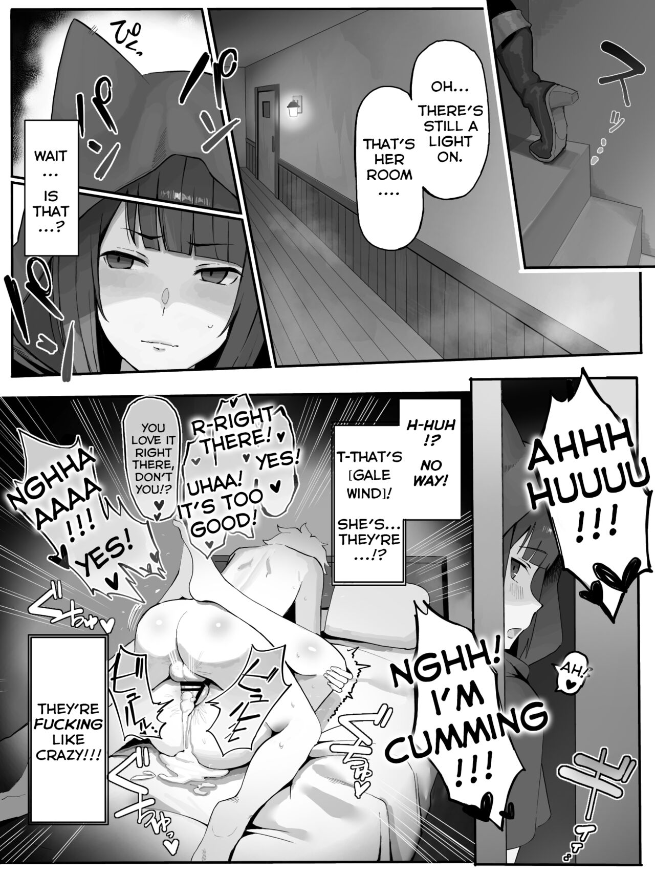 [Yamada Rimuru] Bell-Ryuu Ecchi na Manga 2 | Is It Wrong To Make Ryu Happy In The Past? 2 (Dungeon ni Deai o Motomeru no wa Machigatteiru Darou ka) [English] 画像番号 3