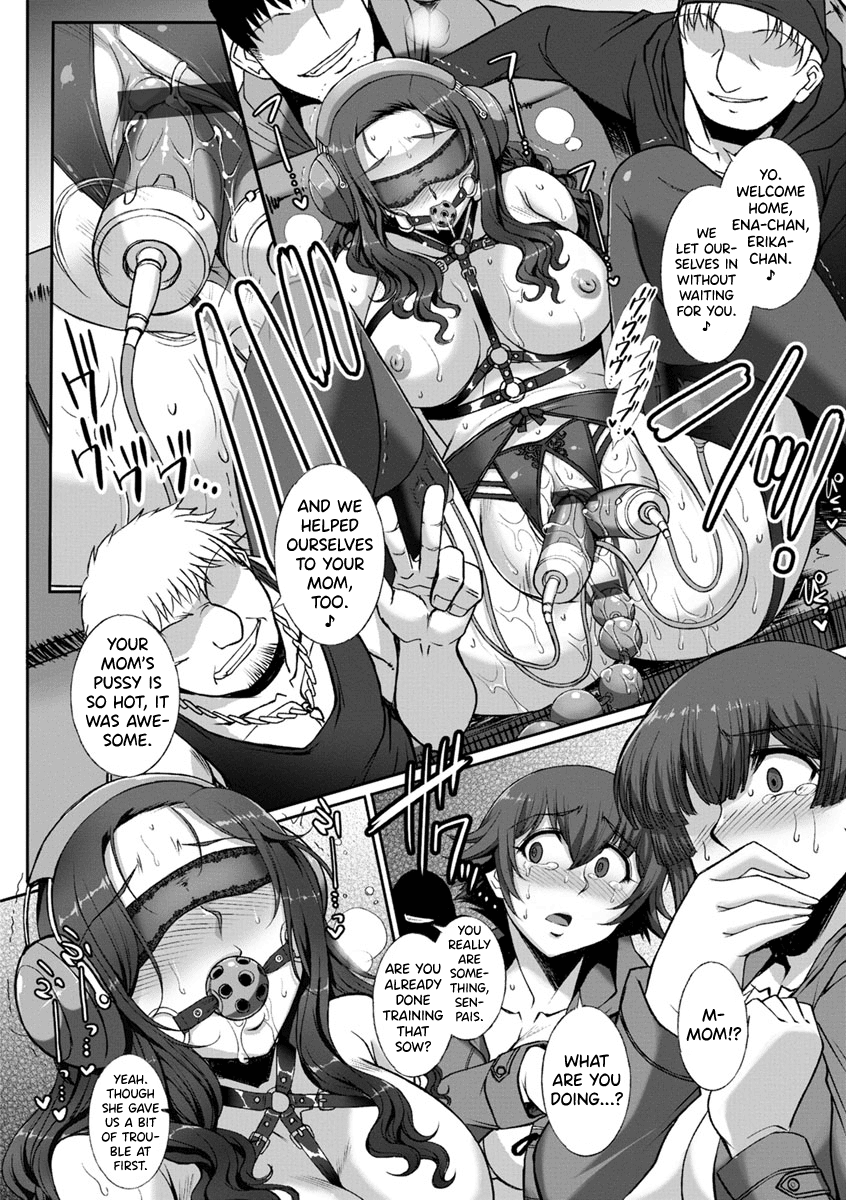 [B-RIVER] Mesuana Ni Chiru Hana Ch.4-6, 9-10.5 [English] [biribiri] 图片编号 90