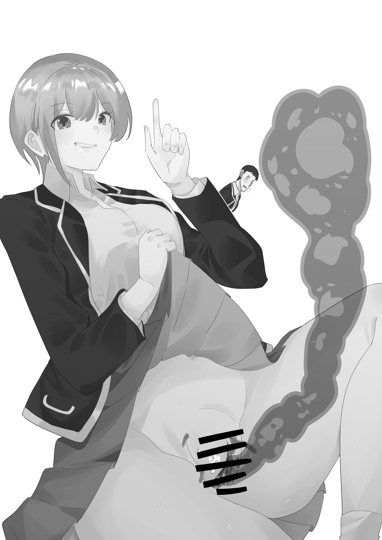 [Hyouisuki] Five Equal Parts of the Body 1 изображение № 2