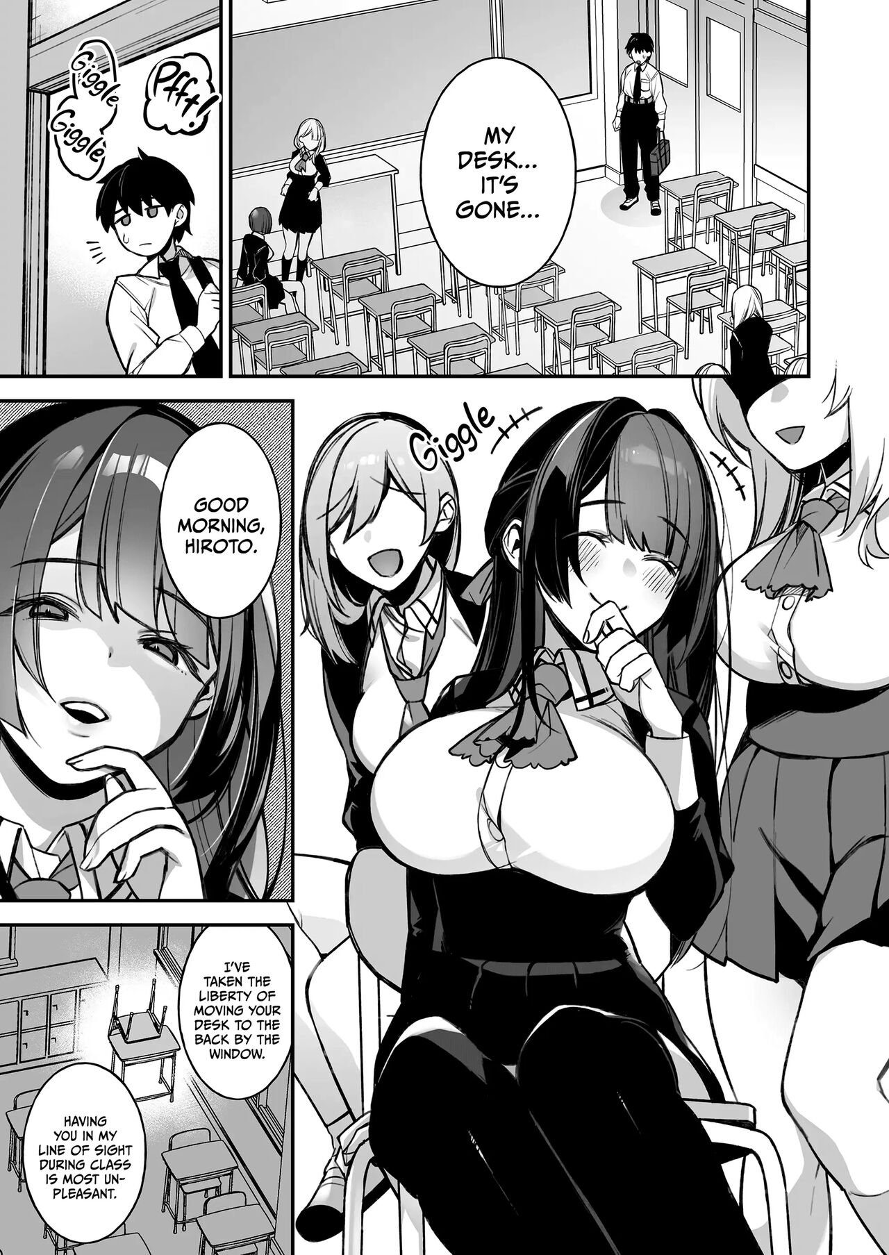 Fucked Into Submission 1 [ENGLISH] [UNCENSORED] image number 3