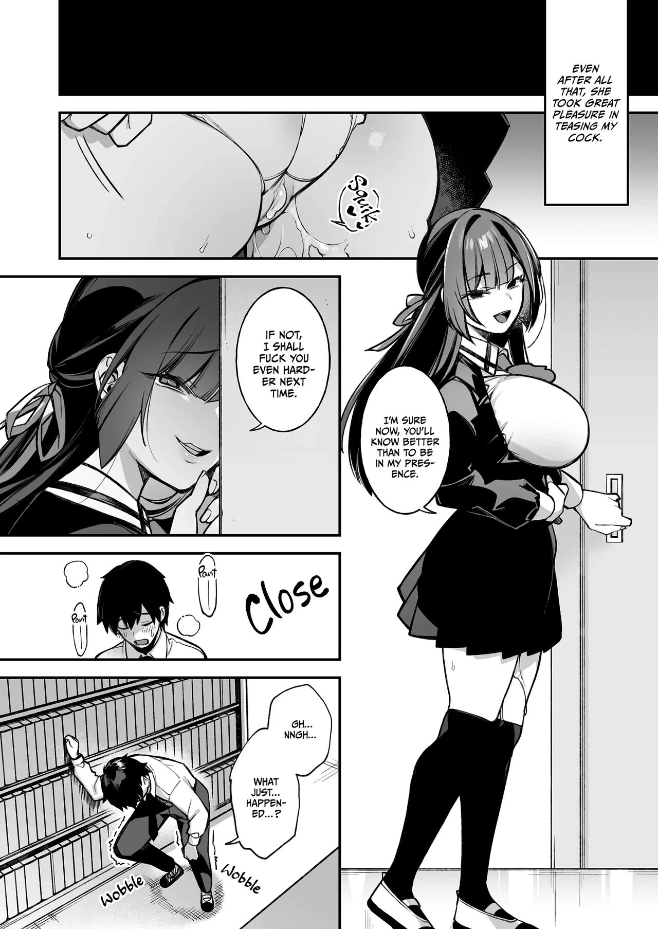 Fucked Into Submission 1 [ENGLISH] [UNCENSORED] image number 28