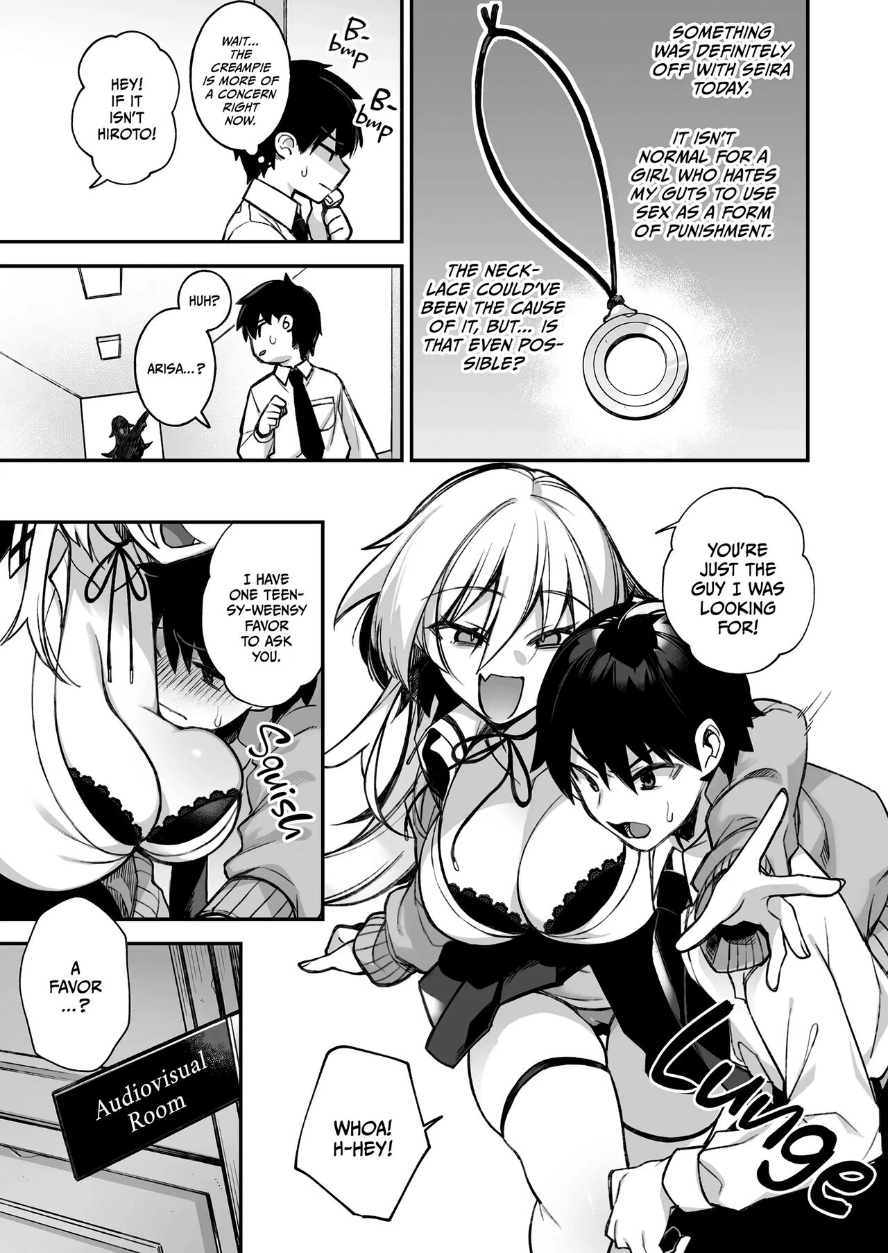 Fucked Into Submission 1 [ENGLISH] [UNCENSORED] image number 29