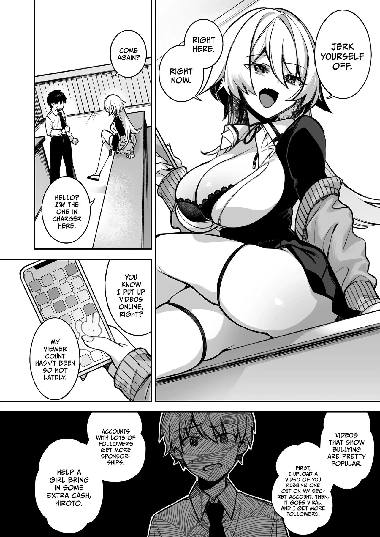 Fucked Into Submission 1 [ENGLISH] [UNCENSORED] image number 30