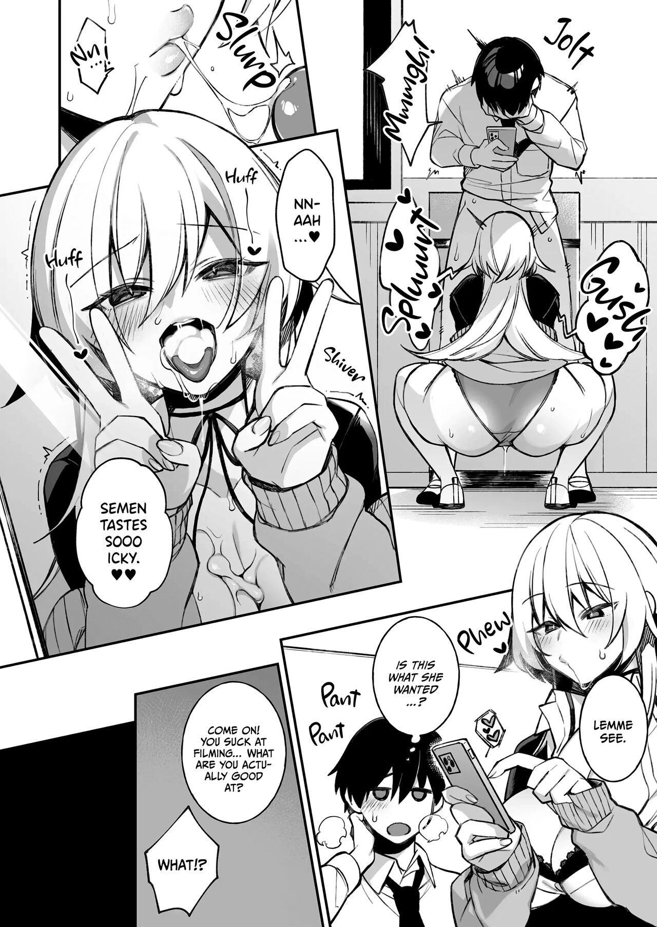 Fucked Into Submission 1 [ENGLISH] [UNCENSORED] image number 34