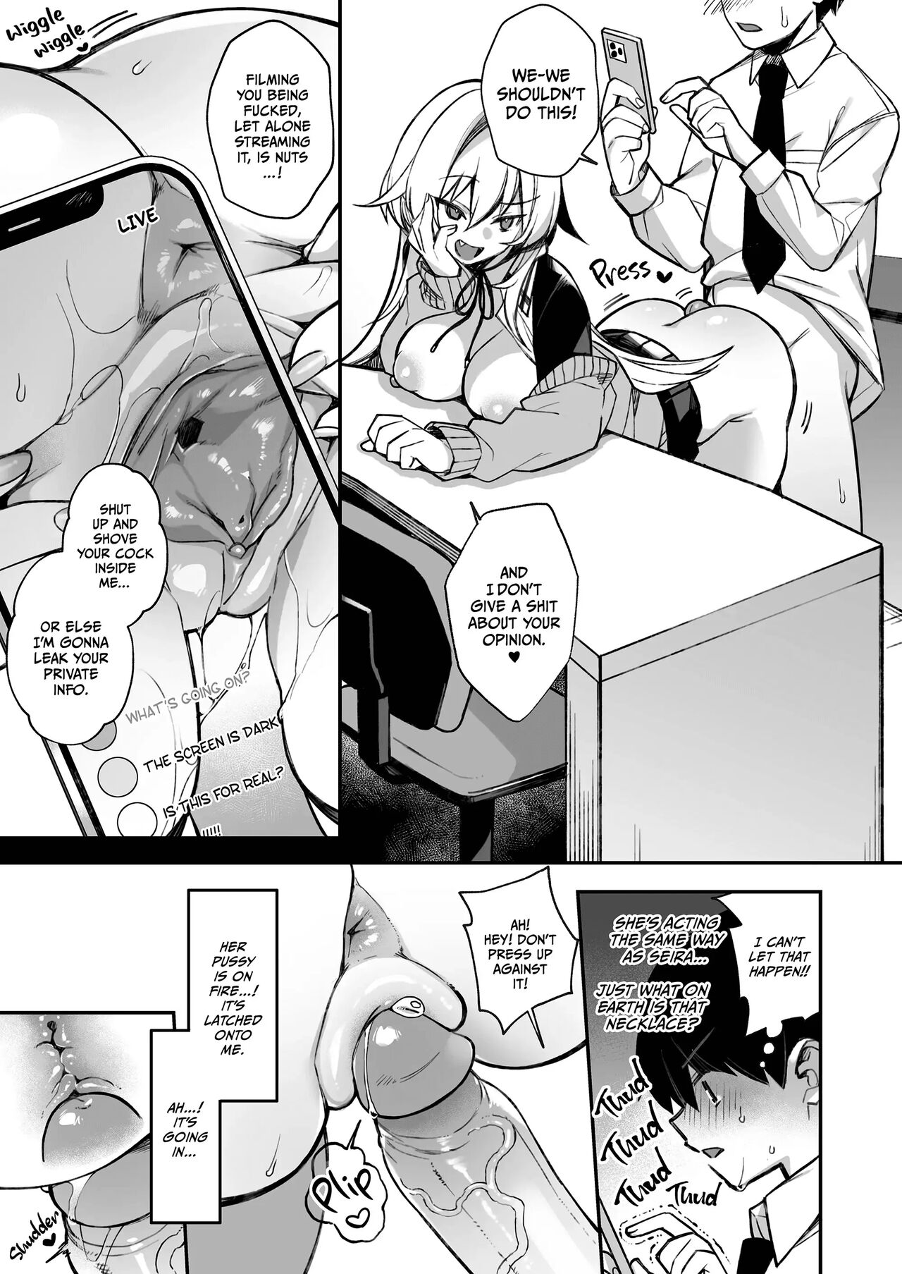 Fucked Into Submission 1 [ENGLISH] [UNCENSORED] image number 35