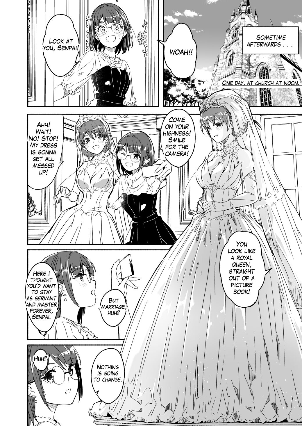 [Gustav] Reika is a my splendid Queen #08 [English] 이미지 번호 26