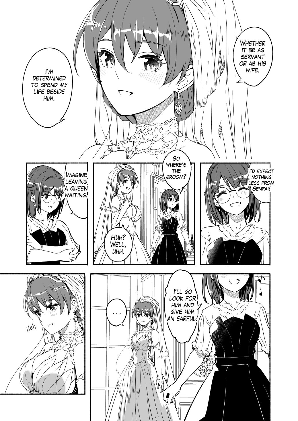 [Gustav] Reika is a my splendid Queen #08 [English] 이미지 번호 27
