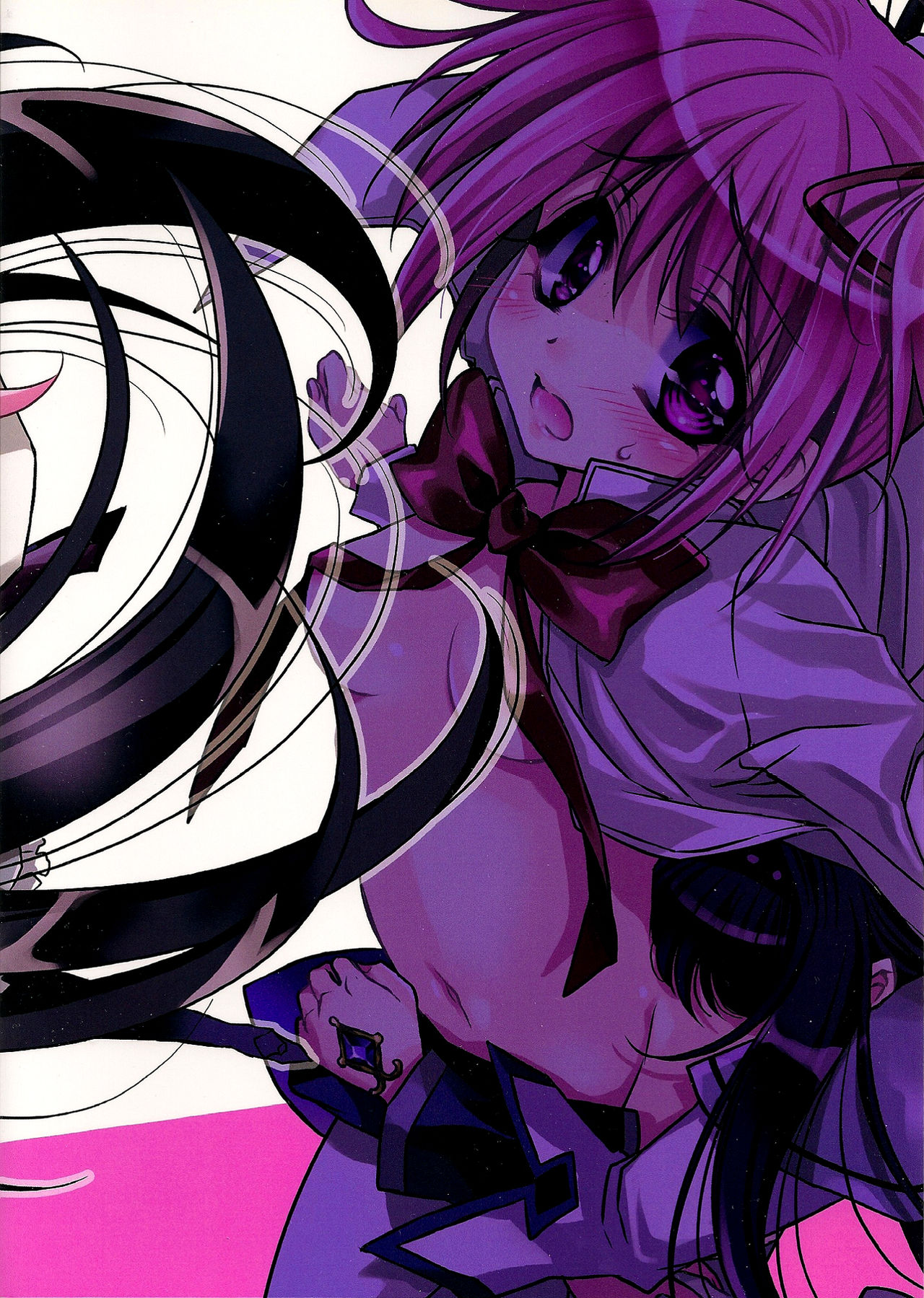 (SUPER20) [RIRIADOLL (Takewakamaru)] Anata ga Mahou Shoujo ni naru to iunode... (Puella Magi Madoka☆Magica) [Chinese] [倒在麦田吧汉化] 画像番号 10