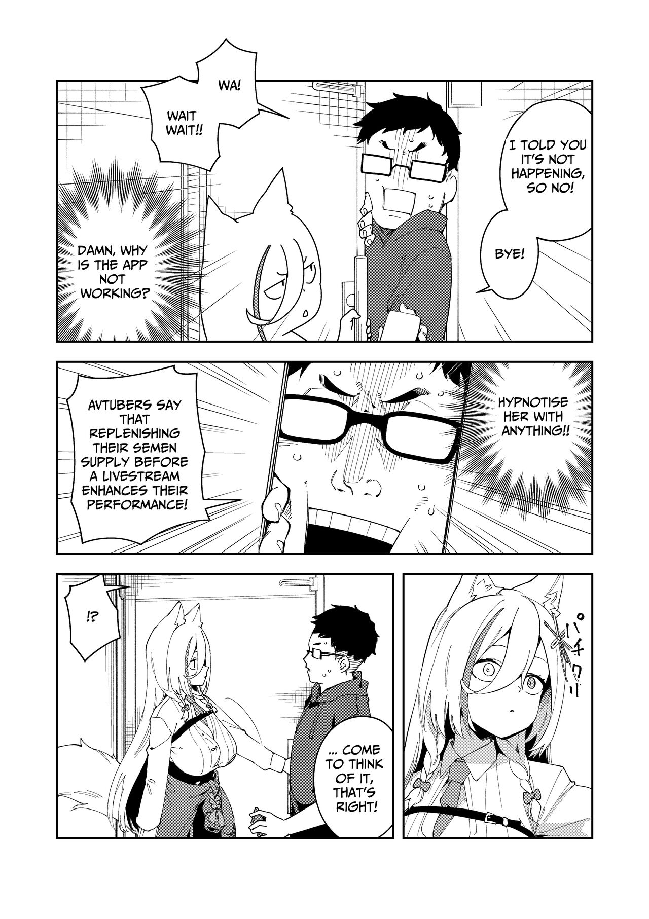 [Hinagikutei (Ronomiya Hinagiku, Shobu)] Oshi Haishinsha wa Ore dake no Senyou Manko Saimin Kakete Ero-kei Haishinsha o Itsudemo Dokomade Hamemakuru ~Ronomiya Hinagiku no Baai~  (Ronomiya Hinagiku) [English] [Pyruz Translation] 이미지 번호 28