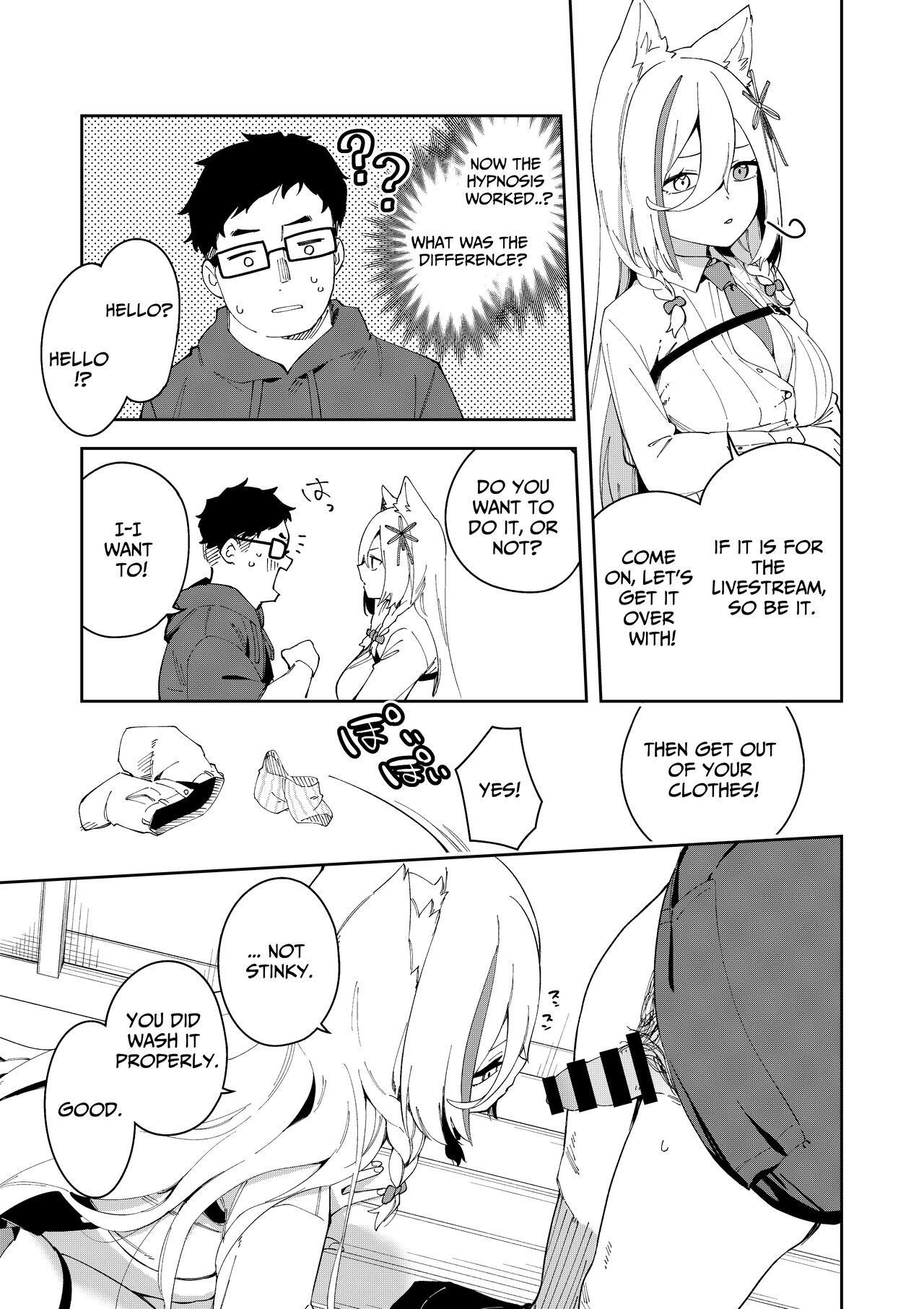 [Hinagikutei (Ronomiya Hinagiku, Shobu)] Oshi Haishinsha wa Ore dake no Senyou Manko Saimin Kakete Ero-kei Haishinsha o Itsudemo Dokomade Hamemakuru ~Ronomiya Hinagiku no Baai~  (Ronomiya Hinagiku) [English] [Pyruz Translation] 이미지 번호 29