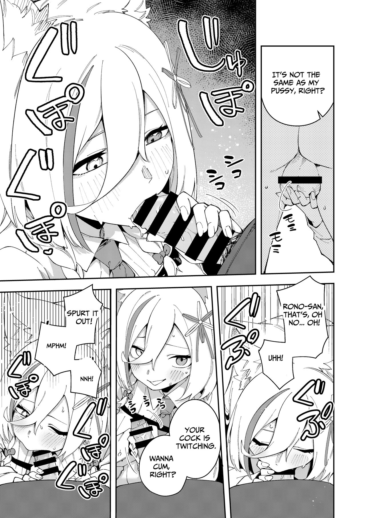 [Hinagikutei (Ronomiya Hinagiku, Shobu)] Oshi Haishinsha wa Ore dake no Senyou Manko Saimin Kakete Ero-kei Haishinsha o Itsudemo Dokomade Hamemakuru ~Ronomiya Hinagiku no Baai~  (Ronomiya Hinagiku) [English] [Pyruz Translation] 이미지 번호 31