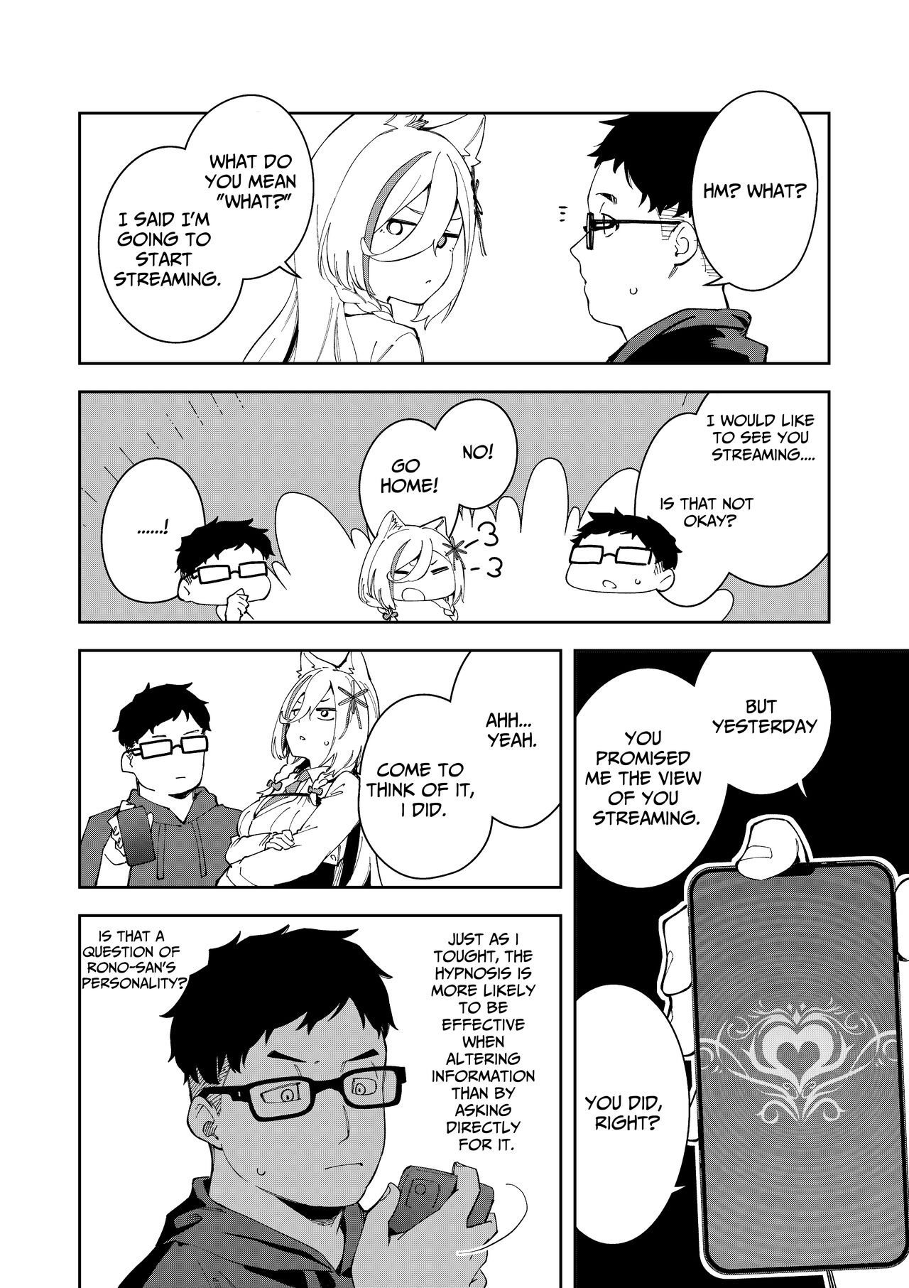 [Hinagikutei (Ronomiya Hinagiku, Shobu)] Oshi Haishinsha wa Ore dake no Senyou Manko Saimin Kakete Ero-kei Haishinsha o Itsudemo Dokomade Hamemakuru ~Ronomiya Hinagiku no Baai~  (Ronomiya Hinagiku) [English] [Pyruz Translation] 이미지 번호 34