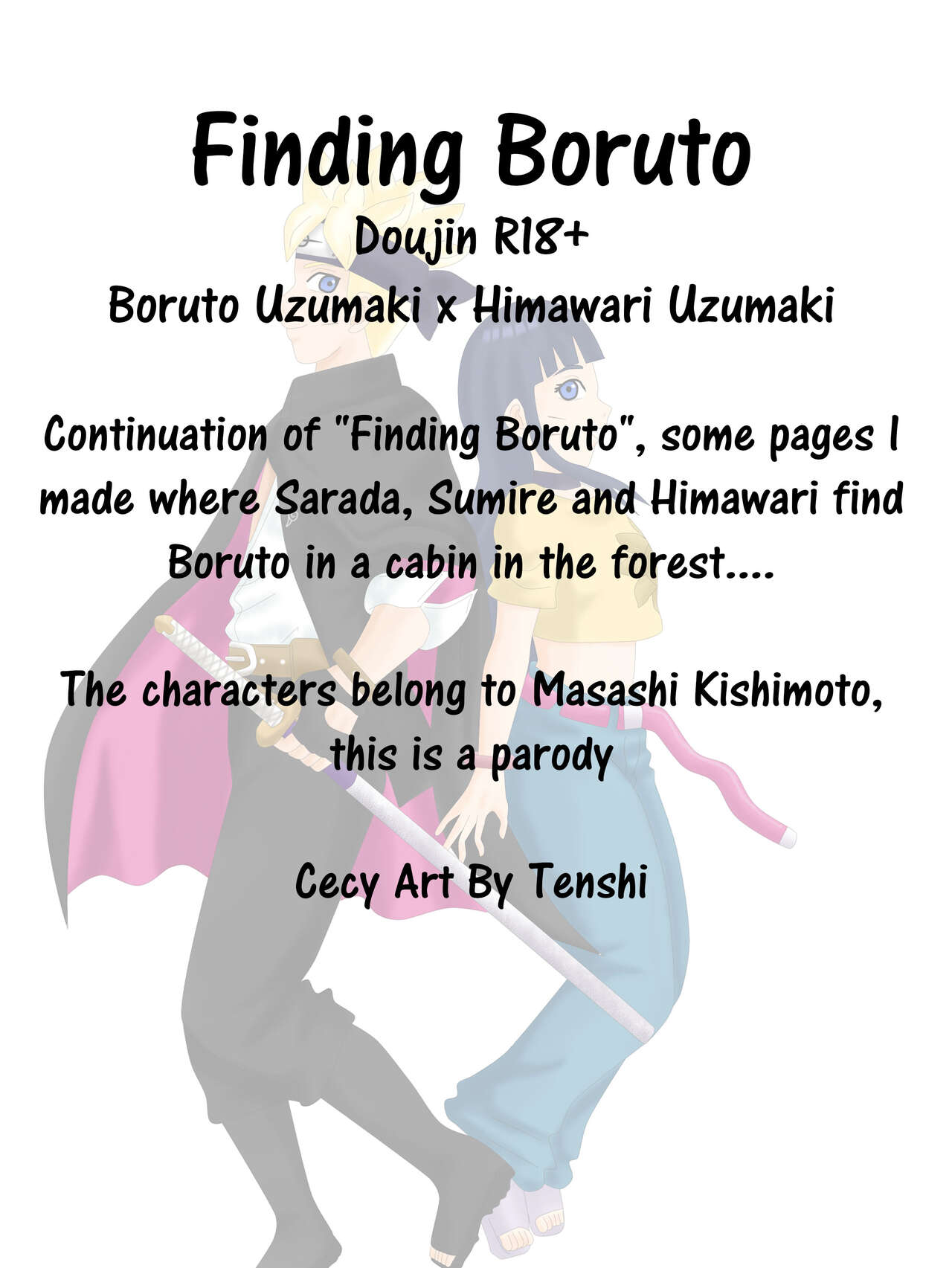 Finding Boruto 2 image number 2