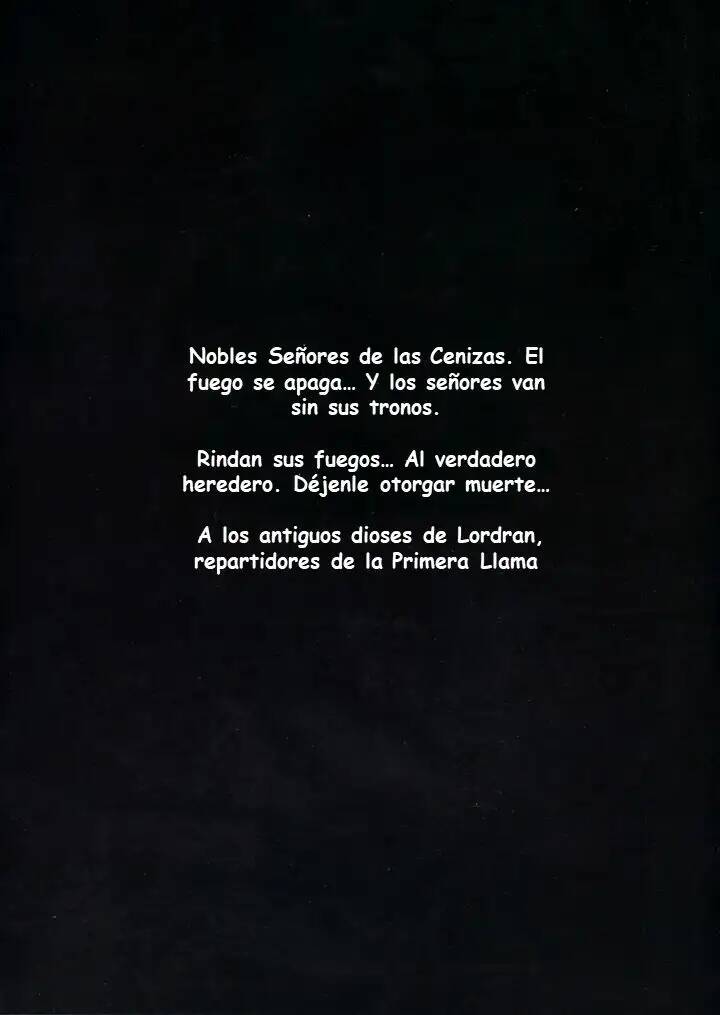 (C94) [Aoin no Junreibi (AOIN)] Dark Desire (DARK SOULS III) [ [Spanish] [Morros TRANSLATIONS] 3eme image