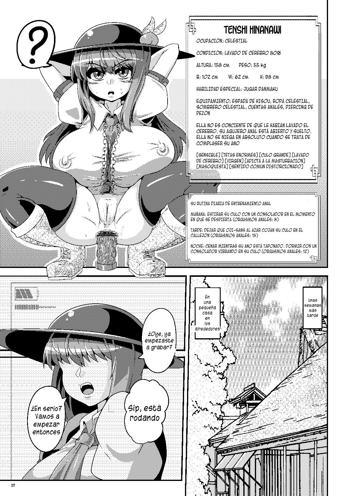 [Kei Kei Kei Loan (Kei)] Saimin? Sennou? Dekiru Mono nara Yatte Minasai yo! (Touhou Project) [Spanish] [Marranonimo] 画像番号 16