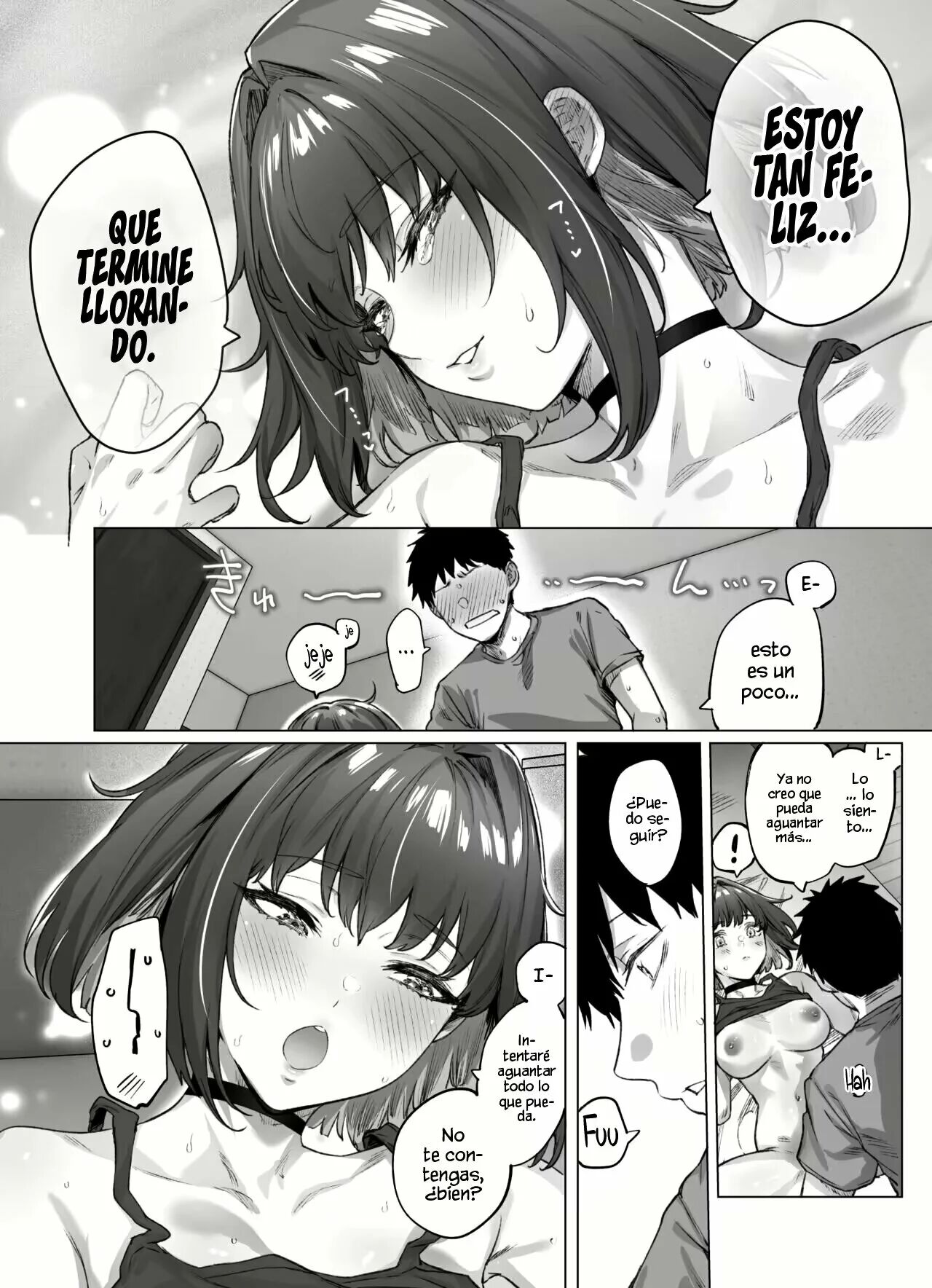 [Yakitomato] Seijin Muke Tsundere-chan | Una Chica Tsundere que Cada Día es Menos Tsun (1-Final Cannon) [Spanish] [Seventy Seven Scanlation] [Incomplete] numero di immagine  20