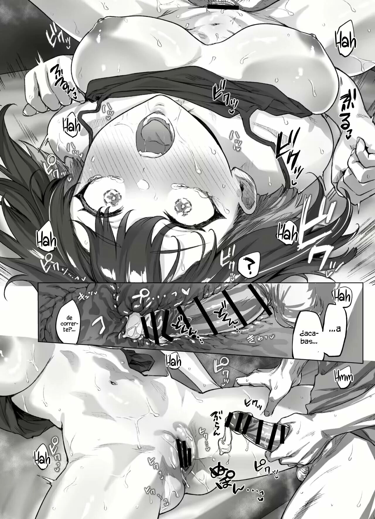 [Yakitomato] Seijin Muke Tsundere-chan | Una Chica Tsundere que Cada Día es Menos Tsun (1-Final Cannon) [Spanish] [Seventy Seven Scanlation] [Incomplete] numero di immagine  24