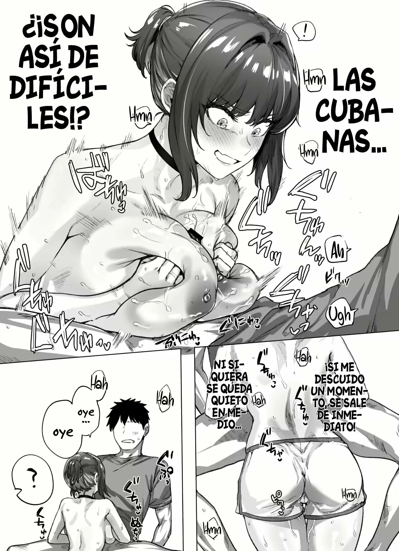 [Yakitomato] Seijin Muke Tsundere-chan | Una Chica Tsundere que Cada Día es Menos Tsun (1-Final Cannon) [Spanish] [Seventy Seven Scanlation] [Incomplete] numero di immagine  67
