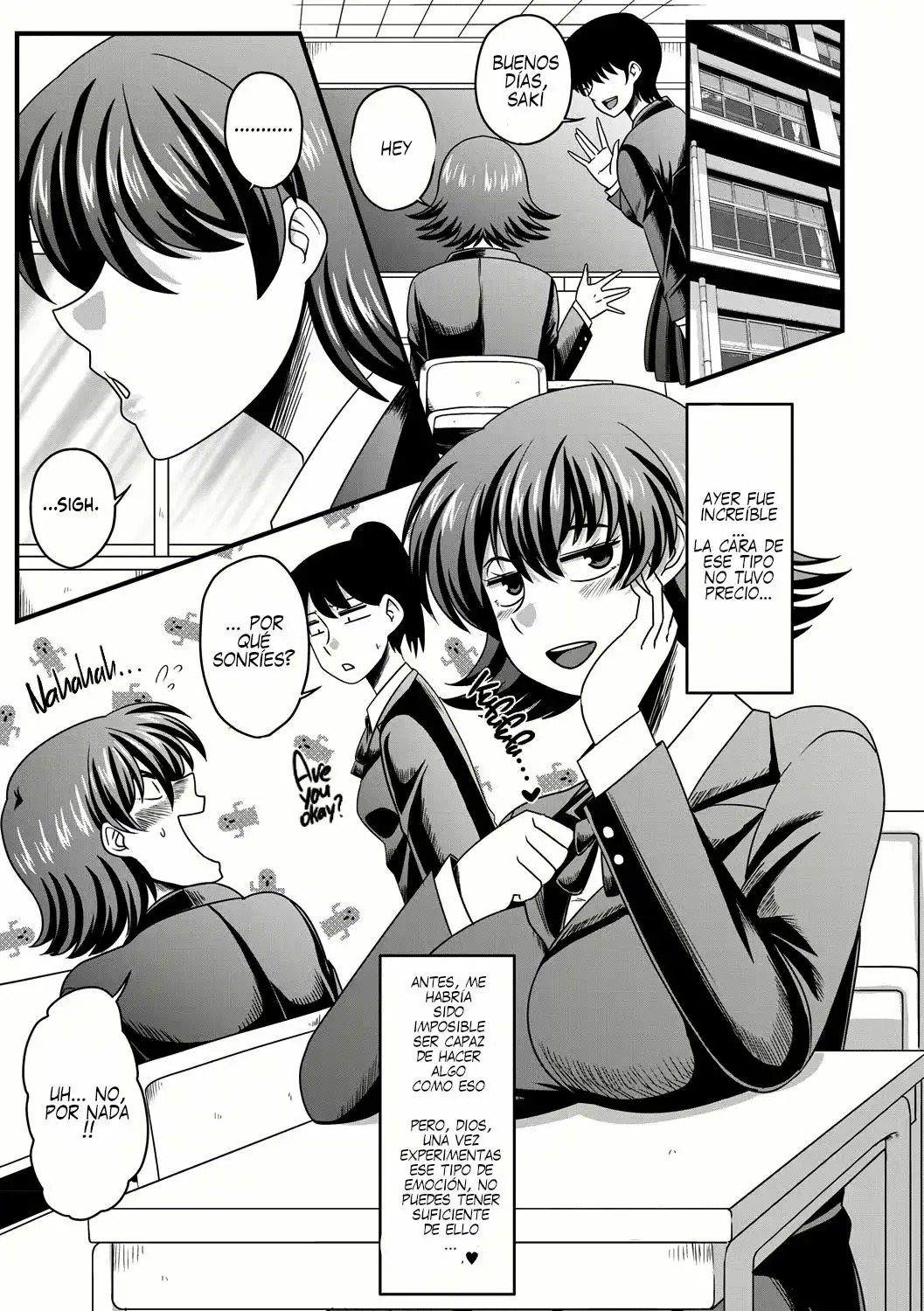 [Amazon] Yagai Roshutsu De Hamerarete | Getting Fucked Through Public Exhibitionism (COMIC Masyo 2019-02) [Español] [Nothing to Translate] numero di immagine  3