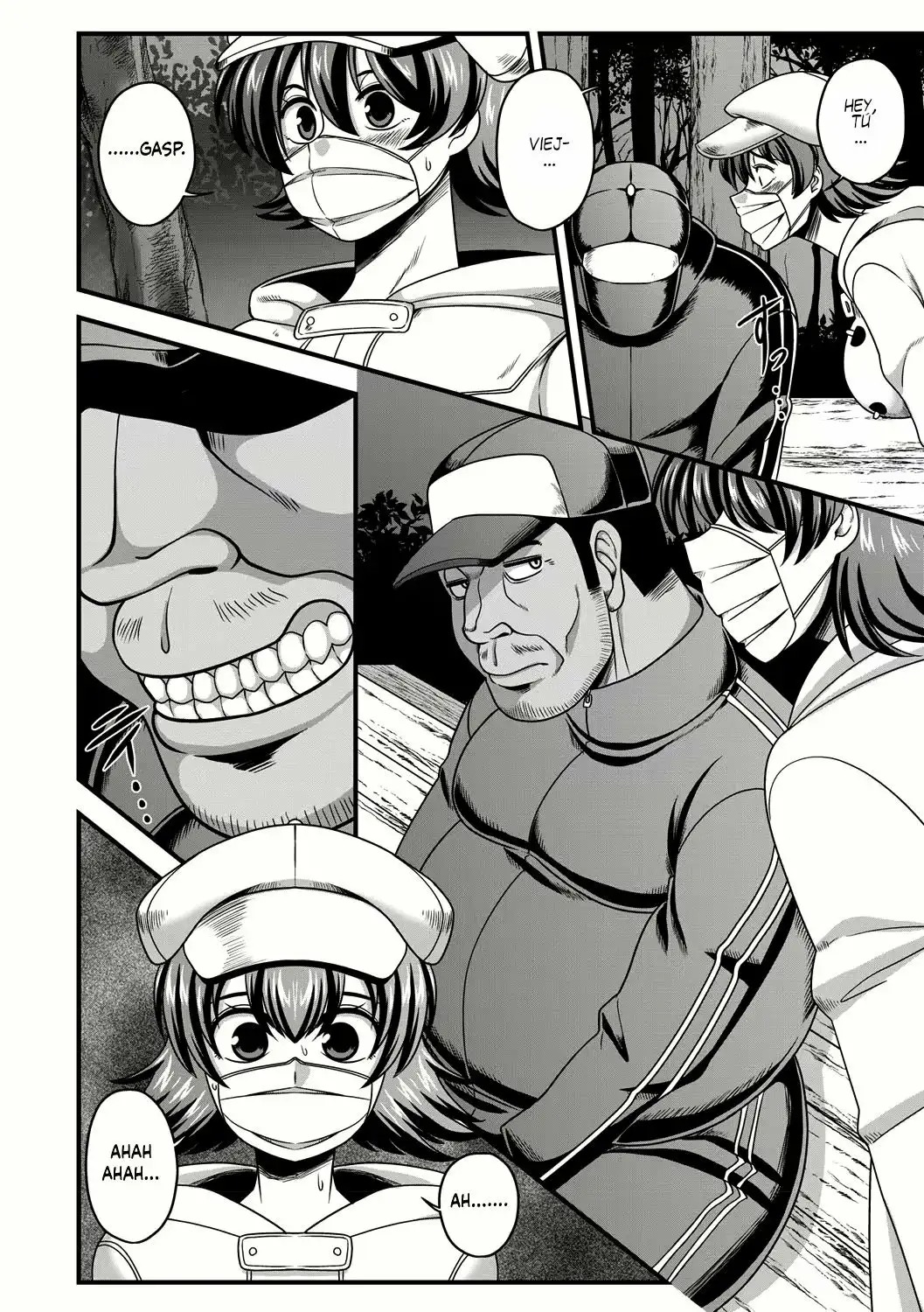 [Amazon] Yagai Roshutsu De Hamerarete | Getting Fucked Through Public Exhibitionism (COMIC Masyo 2019-02) [Español] [Nothing to Translate] numero di immagine  6