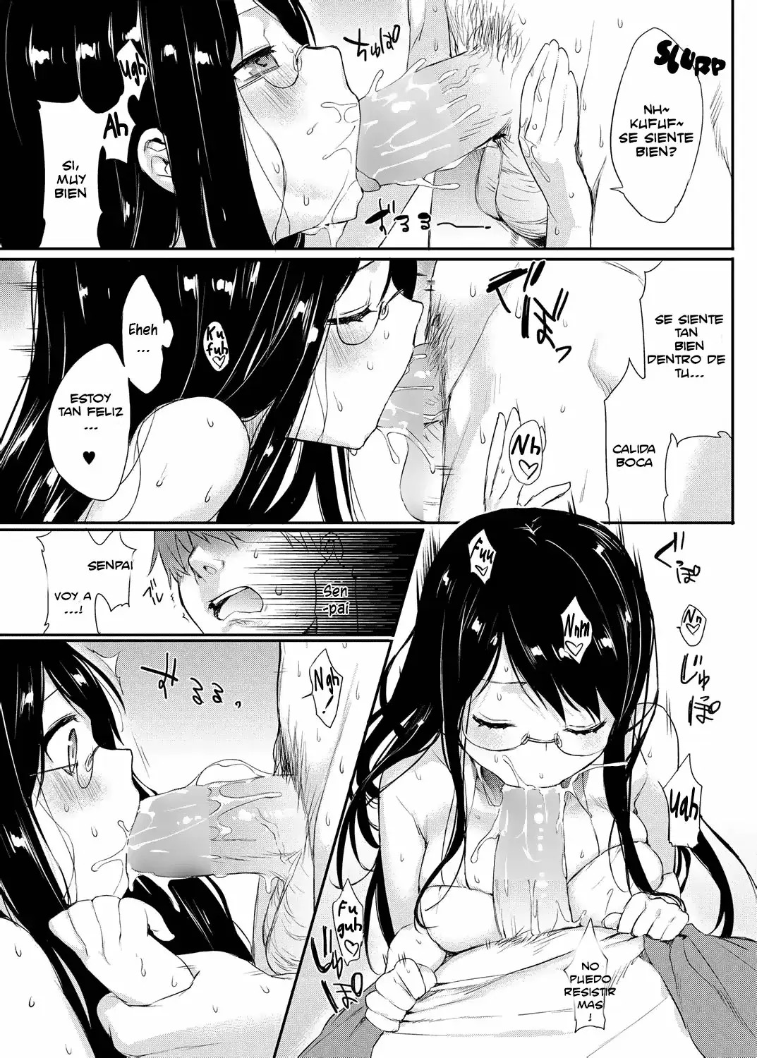 [Thikiso Takeda] Amanatsu (Canopri Comic 2012-09 Vol. 23) [Español] [Nothing to Translate] [Digital] numero di immagine  9