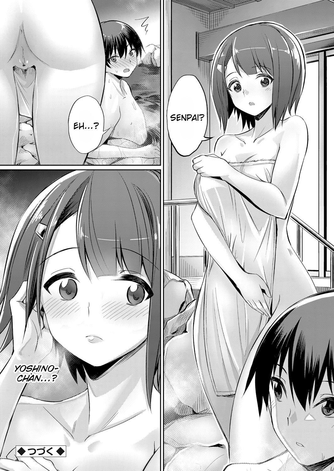 [yasu] Ibitsu na Kankei ~Manatsu no YariCir Rankou Gasshuku~ - Distorted relationship Ch. 1-4 + ~After~ [Spanish] [ETranslate] 24eme image