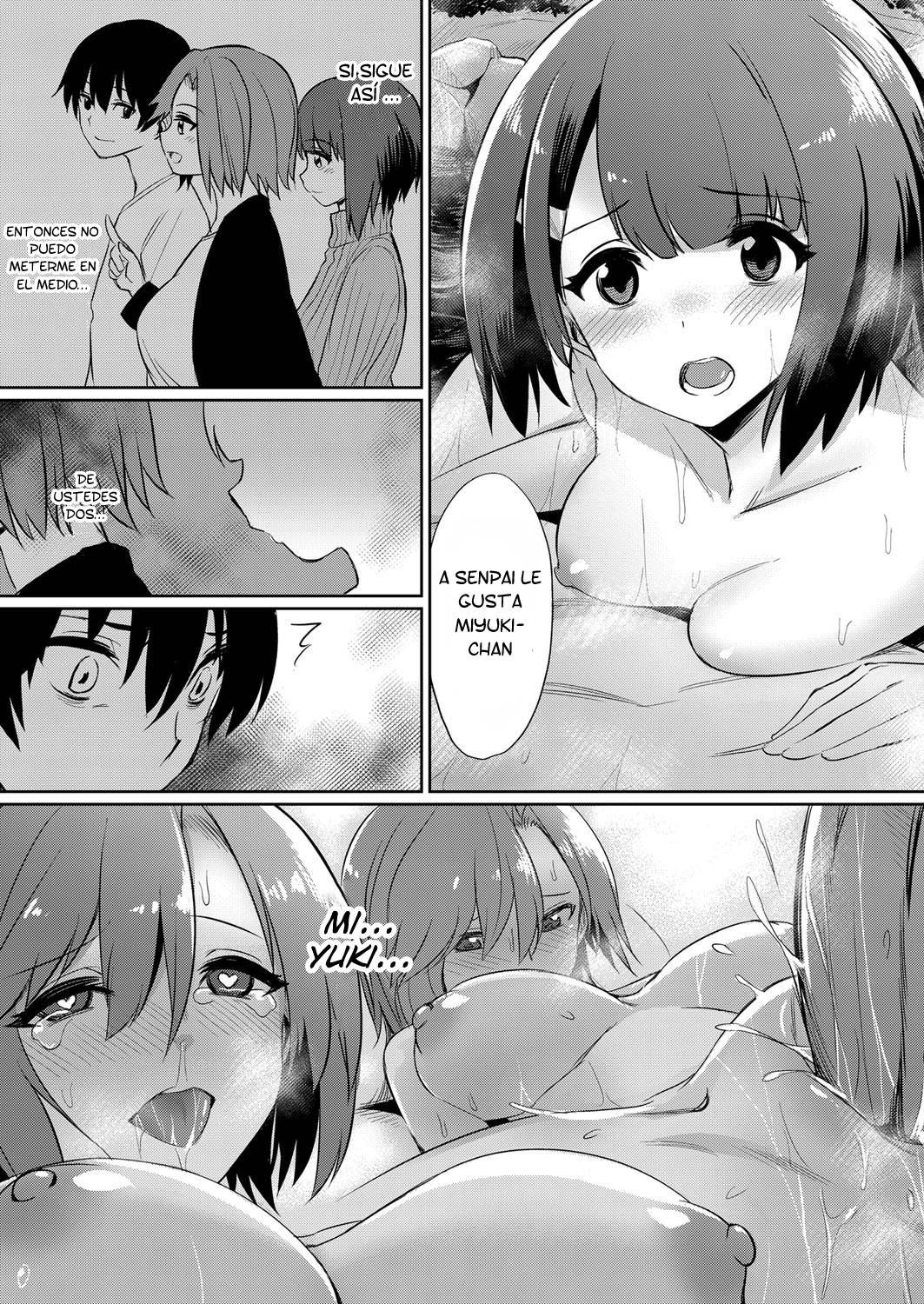 [yasu] Ibitsu na Kankei ~Manatsu no YariCir Rankou Gasshuku~ - Distorted relationship Ch. 1-4 + ~After~ [Spanish] [ETranslate] 29eme image