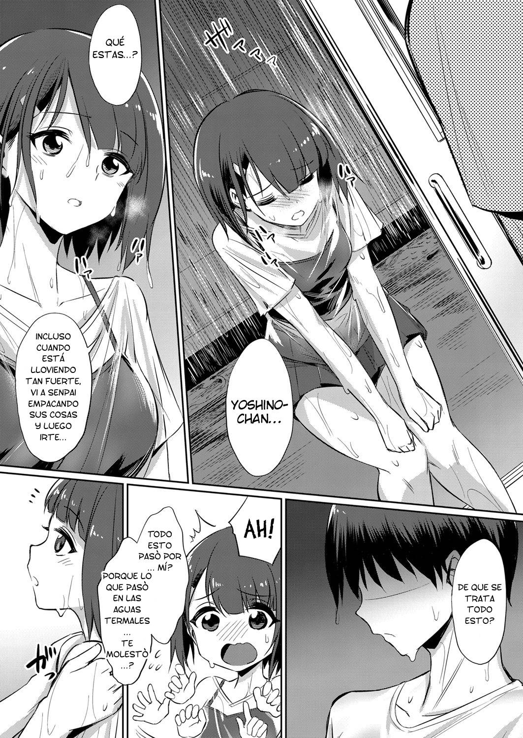 [yasu] Ibitsu na Kankei ~Manatsu no YariCir Rankou Gasshuku~ - Distorted relationship Ch. 1-4 + ~After~ [Spanish] [ETranslate] 40eme image