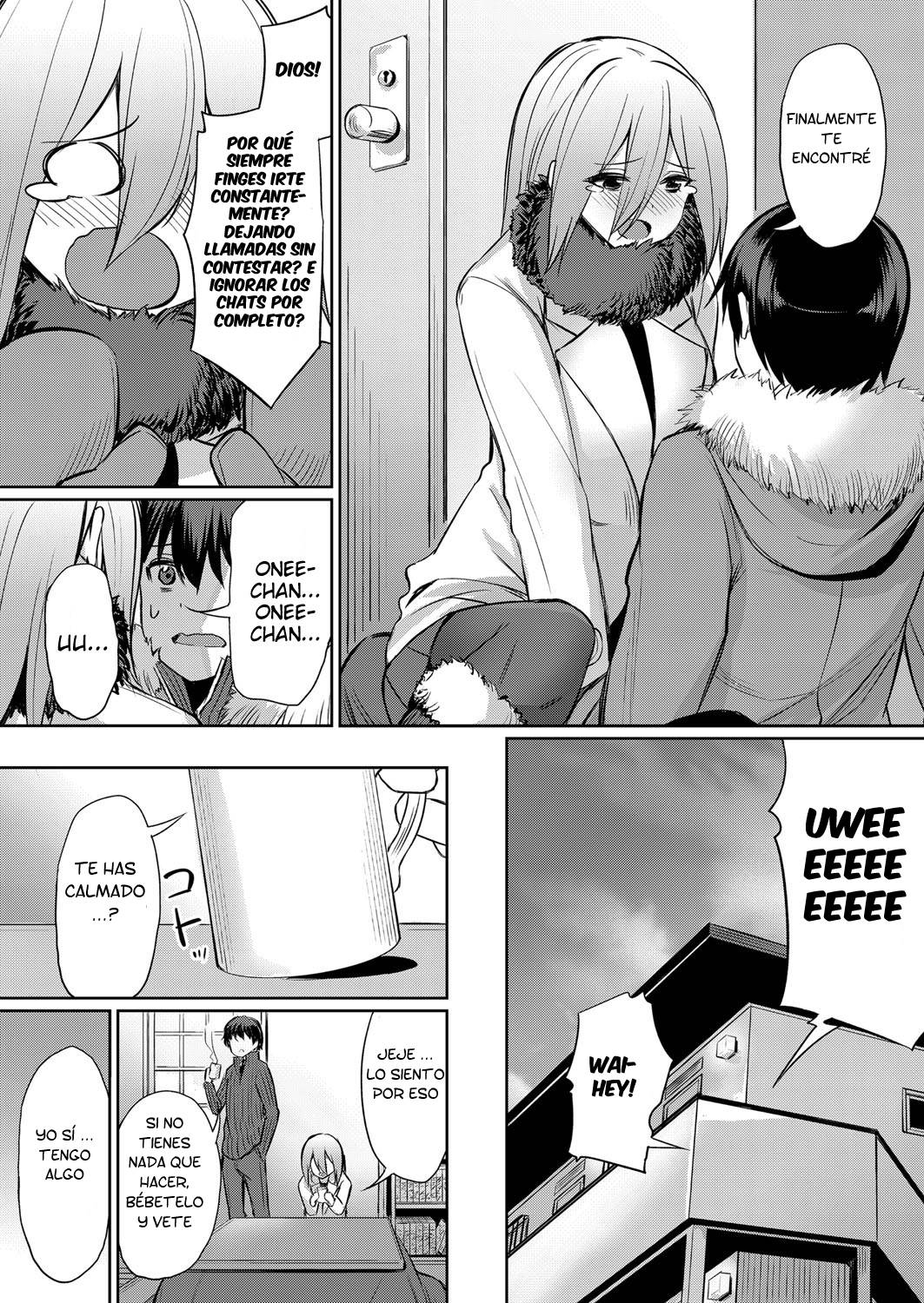[yasu] Ibitsu na Kankei ~Manatsu no YariCir Rankou Gasshuku~ - Distorted relationship Ch. 1-4 + ~After~ [Spanish] [ETranslate] 61eme image