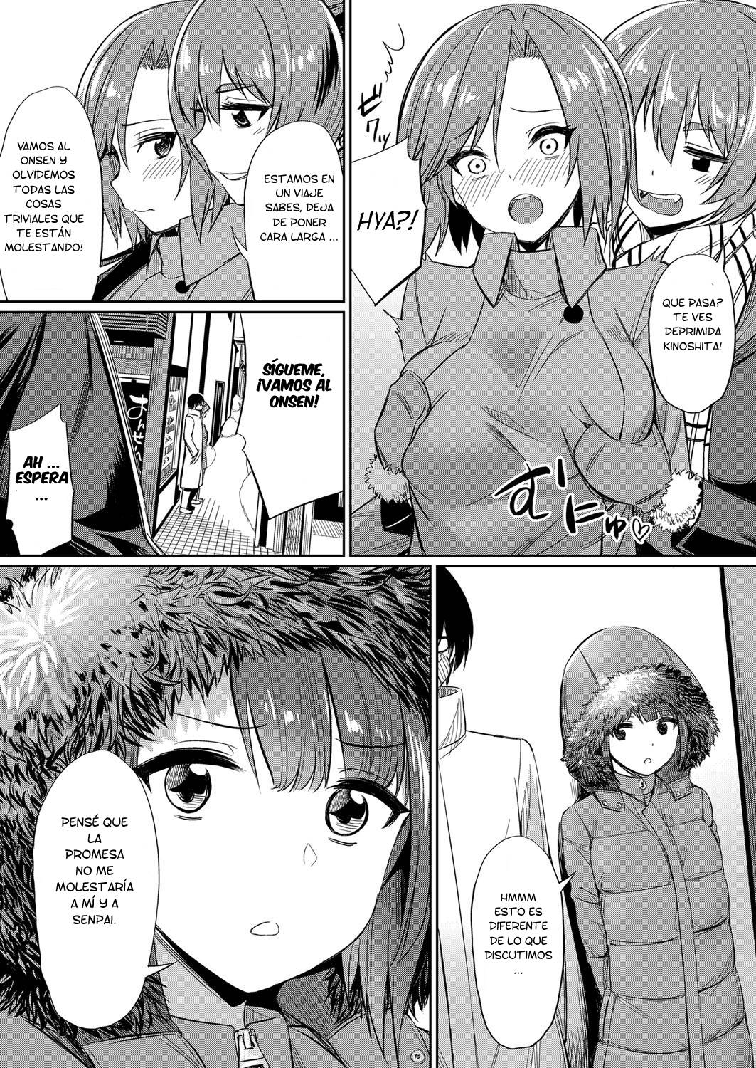 [yasu] Ibitsu na Kankei ~Manatsu no YariCir Rankou Gasshuku~ - Distorted relationship Ch. 1-4 + ~After~ [Spanish] [ETranslate] 75eme image