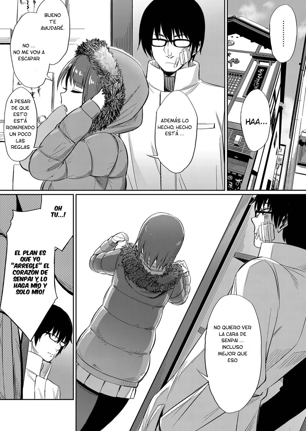 [yasu] Ibitsu na Kankei ~Manatsu no YariCir Rankou Gasshuku~ - Distorted relationship Ch. 1-4 + ~After~ [Spanish] [ETranslate] 77eme image