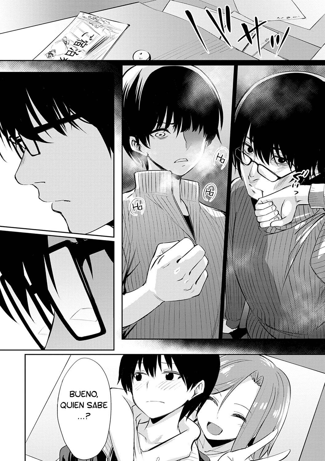 [yasu] Ibitsu na Kankei ~Manatsu no YariCir Rankou Gasshuku~ - Distorted relationship Ch. 1-4 + ~After~ [Spanish] [ETranslate] 105eme image
