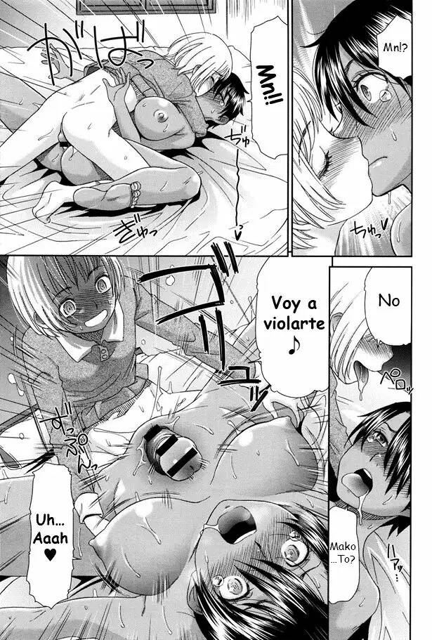 [Momonosuke] Otokonoko Onnanoko (COMIC Anthurium 033 2016-01) [Spanish] [Morros TRANSLATIONS] 이미지 번호 13