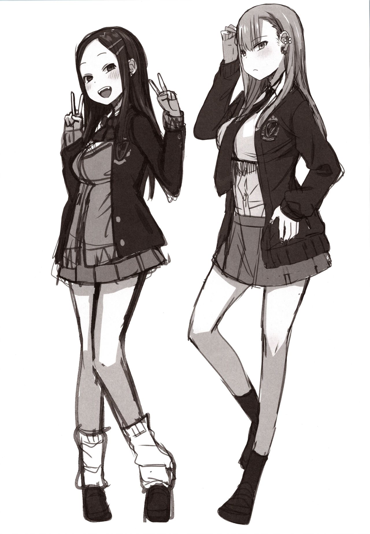 (C97) [Arekusa Thunder (Arekusa Mahone)] Yasuragi-kun no Harem Monogatari Prologue [English] [BSN] 画像番号 30