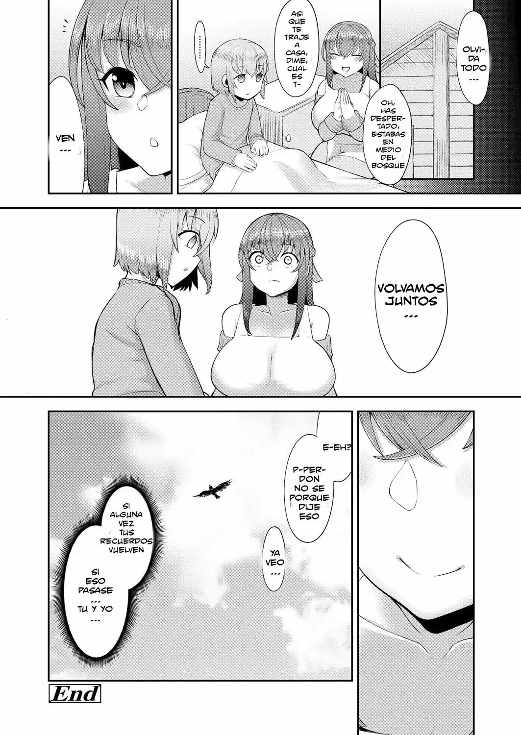 [EO Masaka] Ane nesia (Girls forM Vol. 18) [Spanish] [Nothing to Translate] [Digital] 16eme image