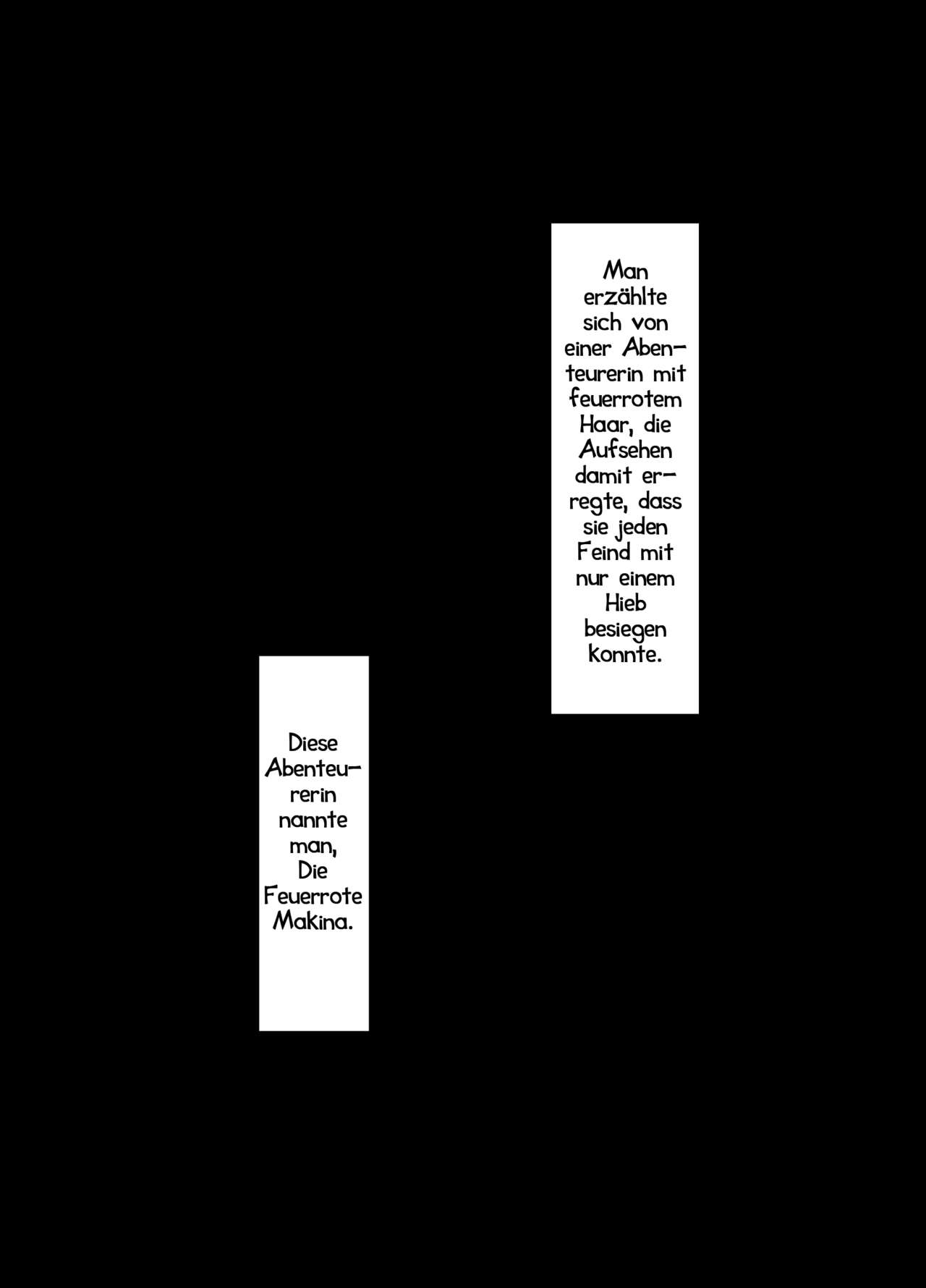 [Another Story] Fallen -Enpatsu no Makina Gaitan- | Fallen: Die Feuerrote Makina auf Eskortmission image number 3