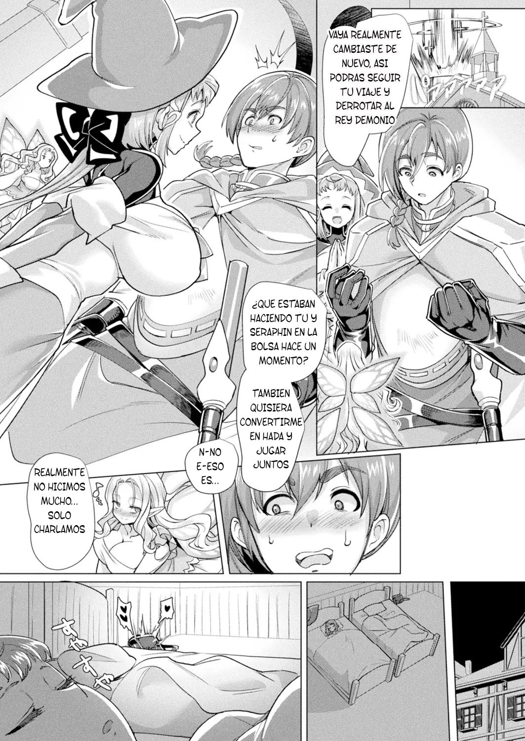 [Kouji] Yousei ni Naru Noroi 图片编号 22