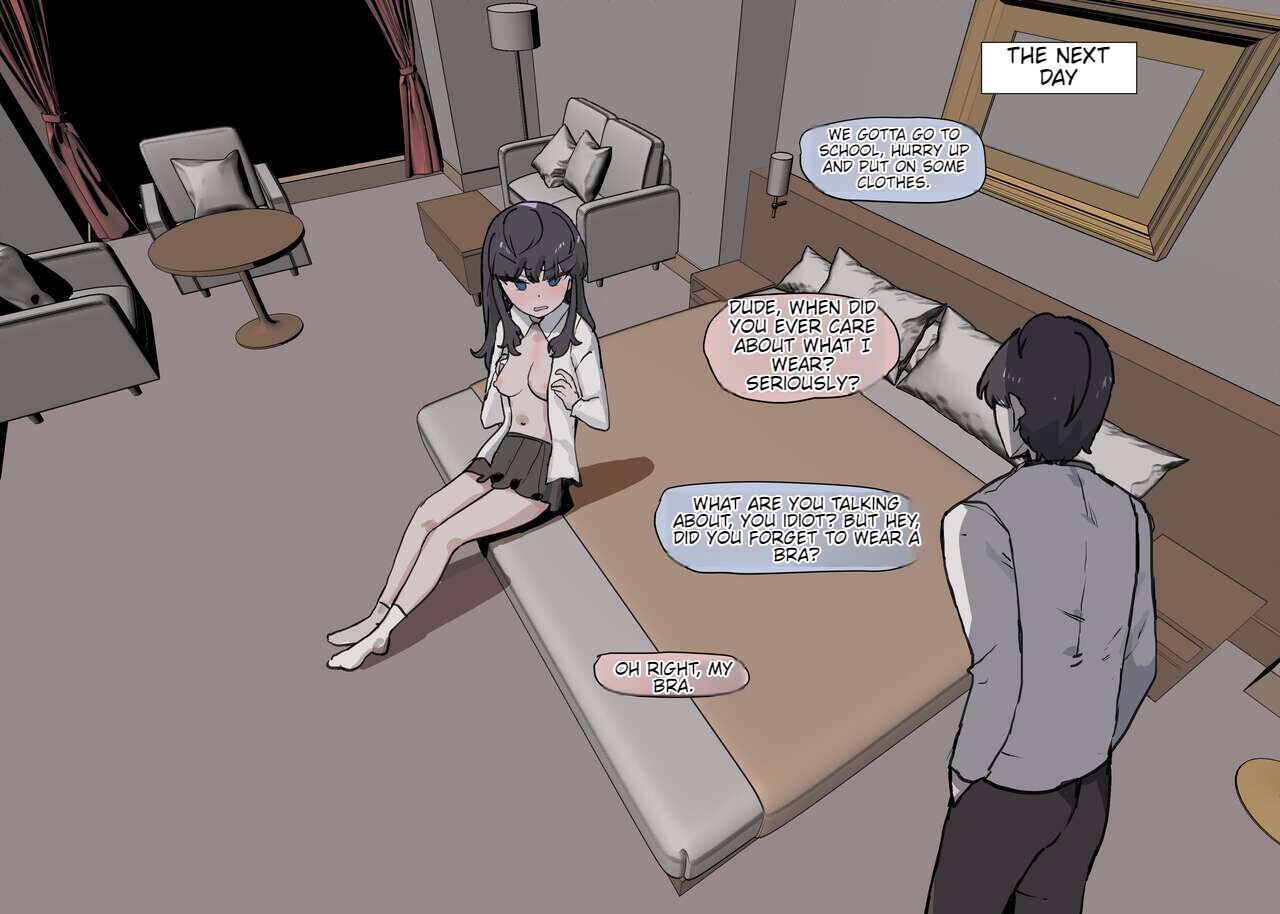 [k8on] Siblings are supposed to be close, right? 1 image number 24