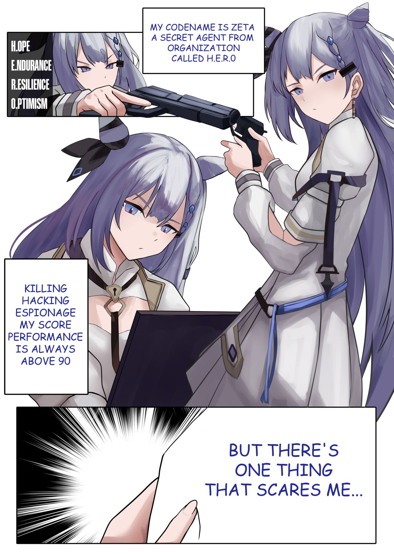 [SiFarid] AAAH! JANGAN DONG! (Vestia Zeta) (Hololive ID) (Uncensored) [English] 이미지 번호 2