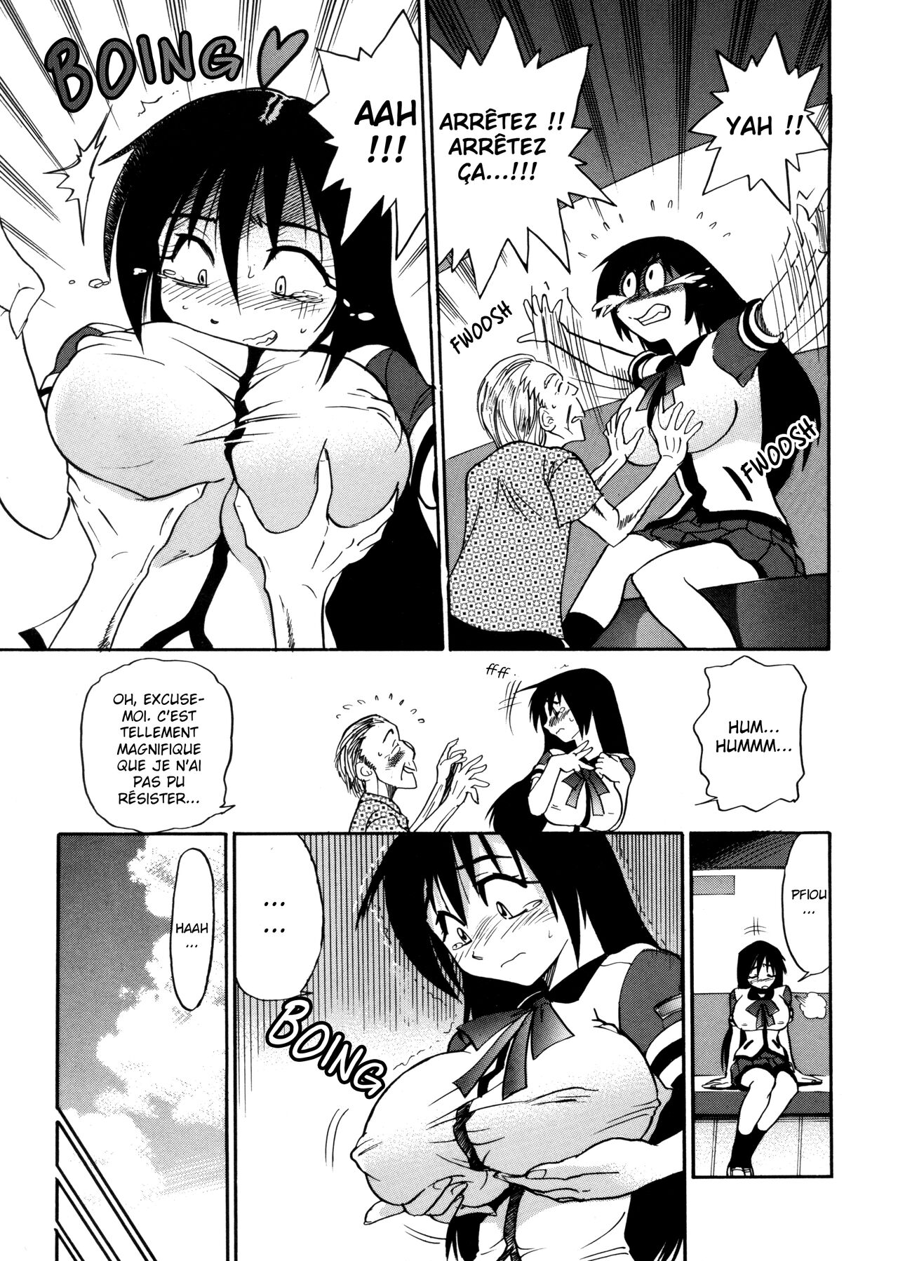 [DISTANCE] Michael Keikaku ~Kyou kara Boku wa Onnanoko~ Vol.1 (Chapitre 1)[French] 이미지 번호 9