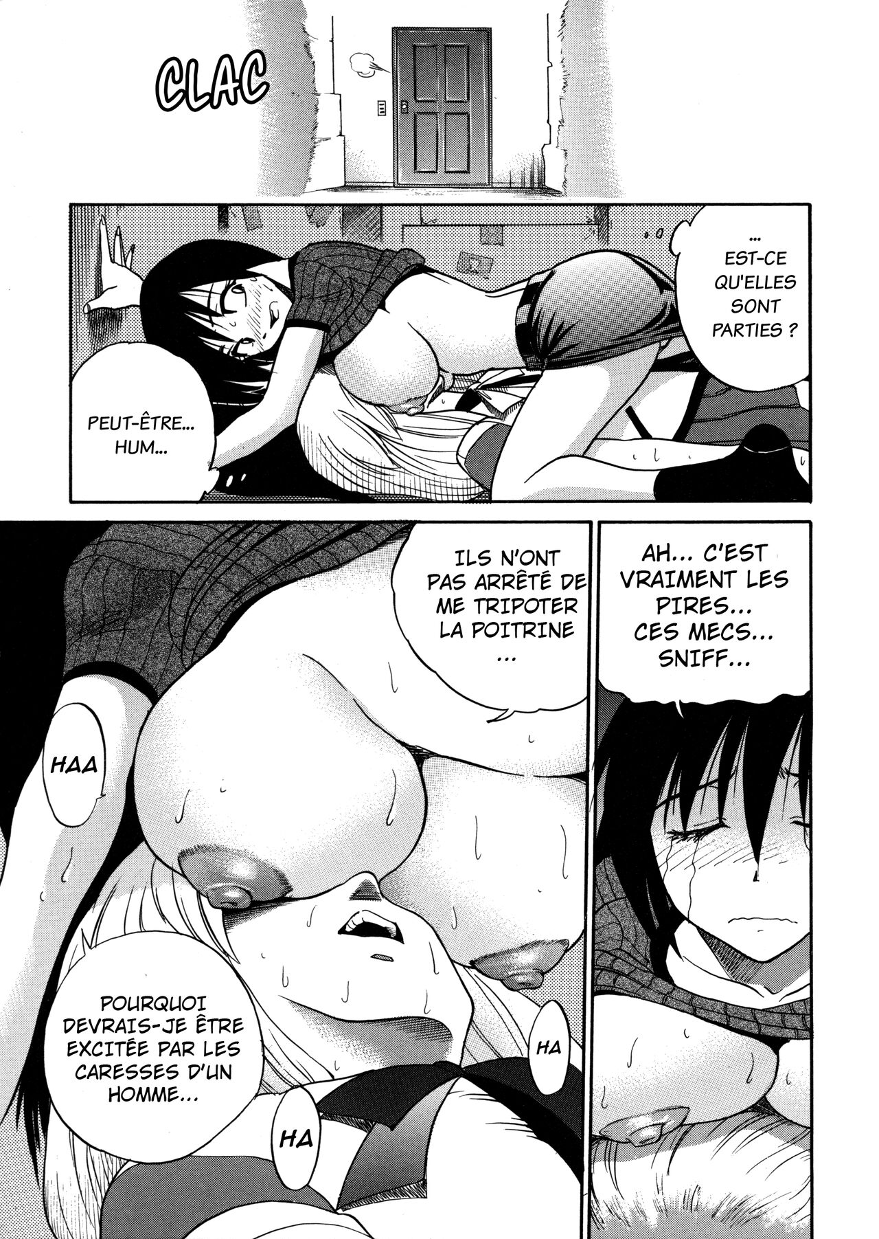 [DISTANCE] Michael Keikaku ~Kyou kara Boku wa Onnanoko~ Vol.1 (Chapitre 1)[French] 이미지 번호 23