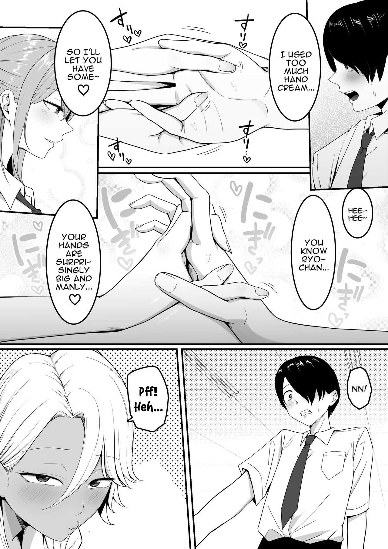 [Shirasudon] Inma no Esa-gakari ni Narimashita. | I Became Succubus Fodder. [English] [Darg777 Translations] 画像番号 5