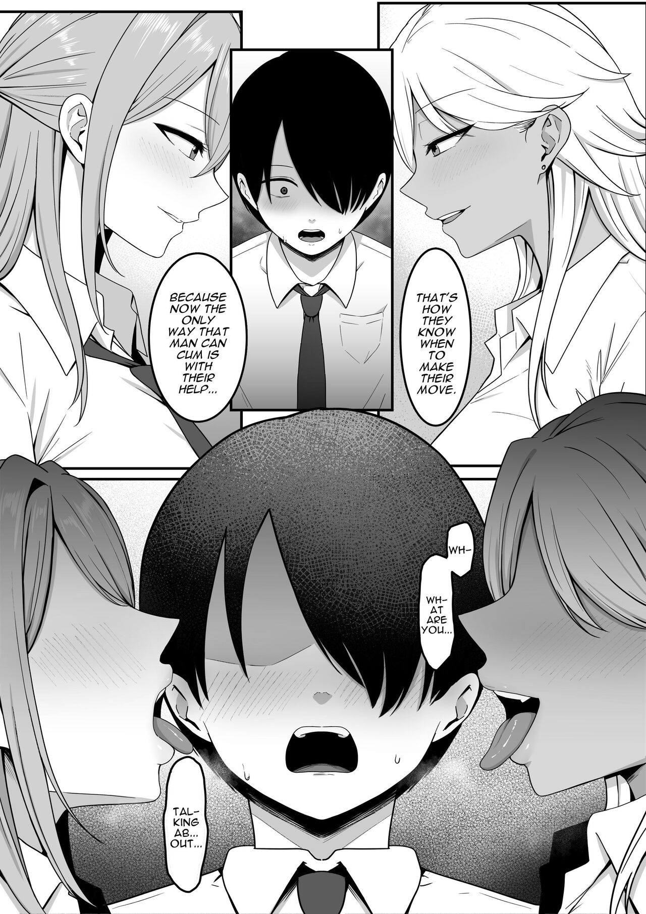 [Shirasudon] Inma no Esa-gakari ni Narimashita. | I Became Succubus Fodder. [English] [Darg777 Translations] 画像番号 16