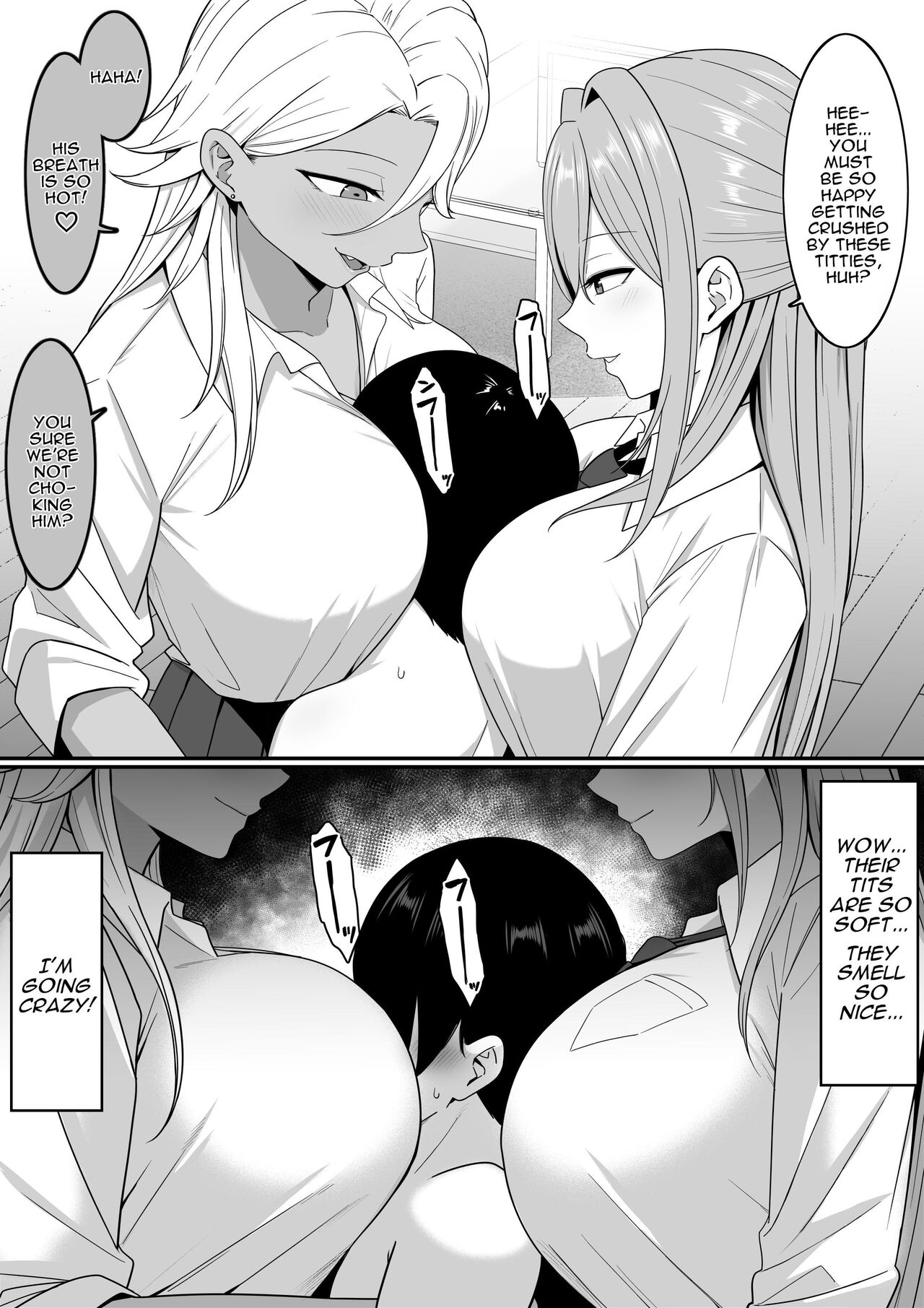 [Shirasudon] Inma no Esa-gakari ni Narimashita. | I Became Succubus Fodder. [English] [Darg777 Translations] 画像番号 42