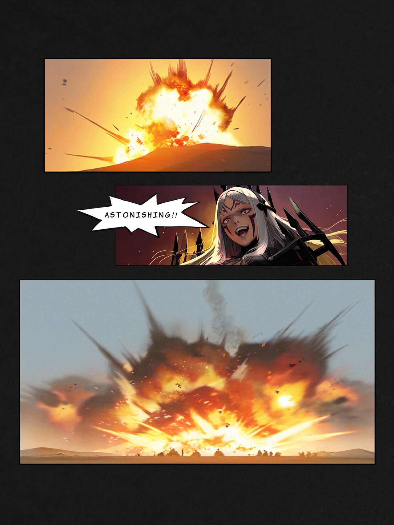 I Reincarnated into a Fire Emblem Isekai and Made a Deal with the Villainess for Anal [FEFanatica/AI Assisted] 9eme image