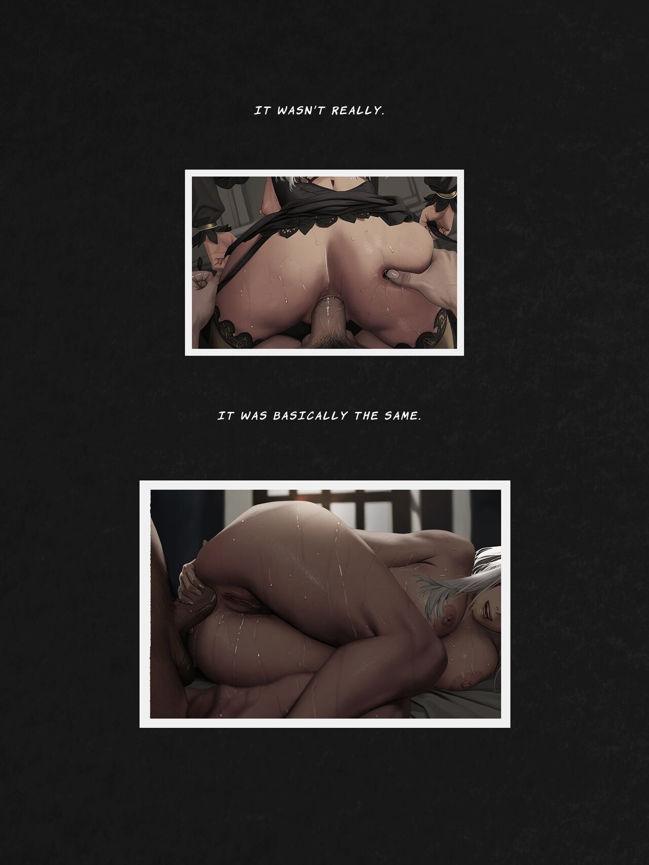 I Reincarnated into a Fire Emblem Isekai and Made a Deal with the Villainess for Anal [FEFanatica/AI Assisted] 50eme image