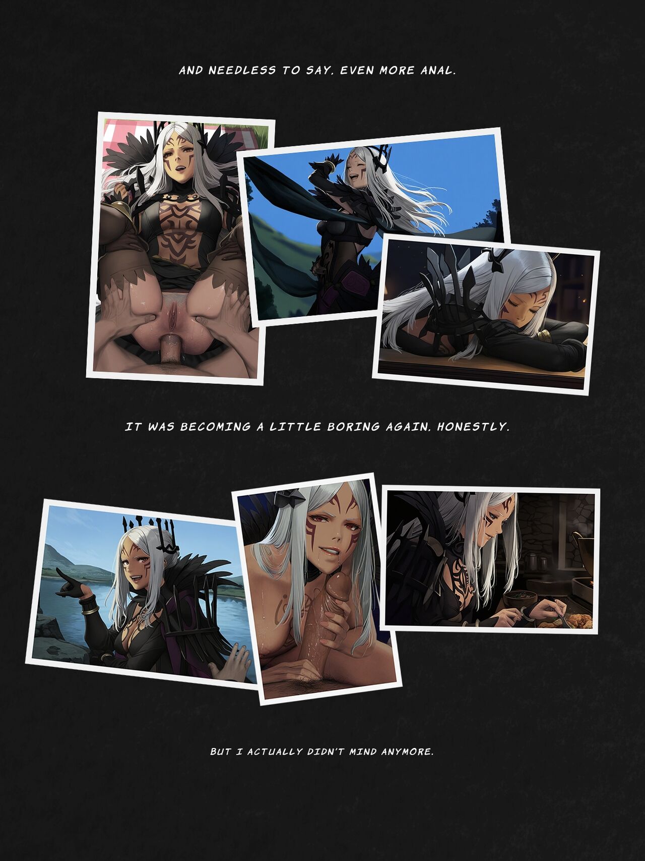 I Reincarnated into a Fire Emblem Isekai and Made a Deal with the Villainess for Anal [FEFanatica/AI Assisted] 52eme image