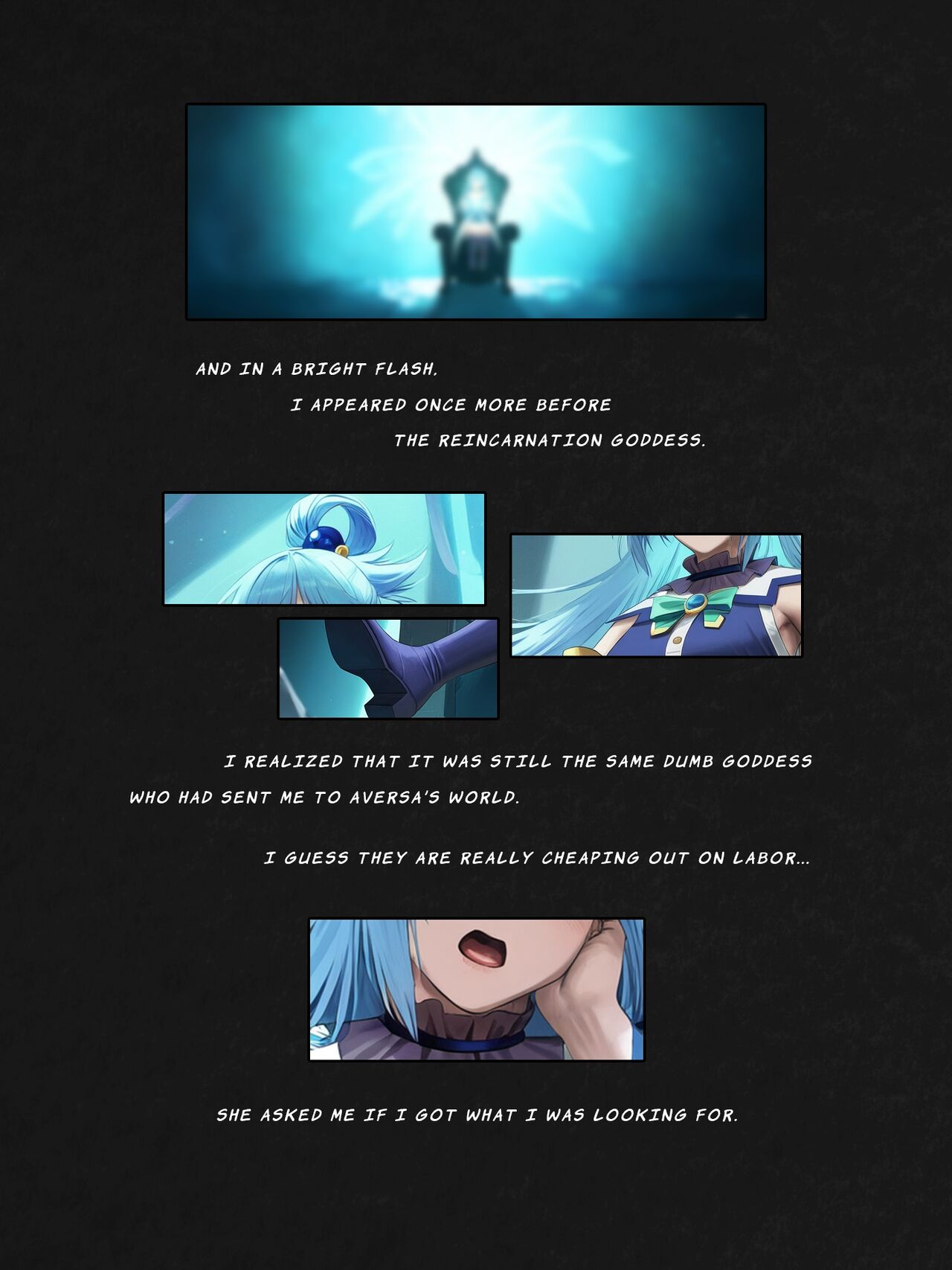 I Reincarnated into a Fire Emblem Isekai and Made a Deal with the Villainess for Anal [FEFanatica/AI Assisted] 56eme image