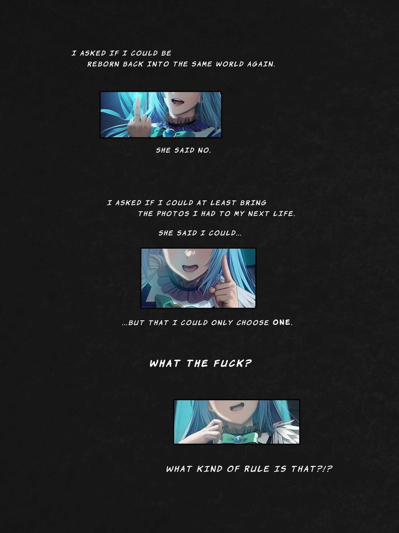 I Reincarnated into a Fire Emblem Isekai and Made a Deal with the Villainess for Anal [FEFanatica/AI Assisted] 58eme image